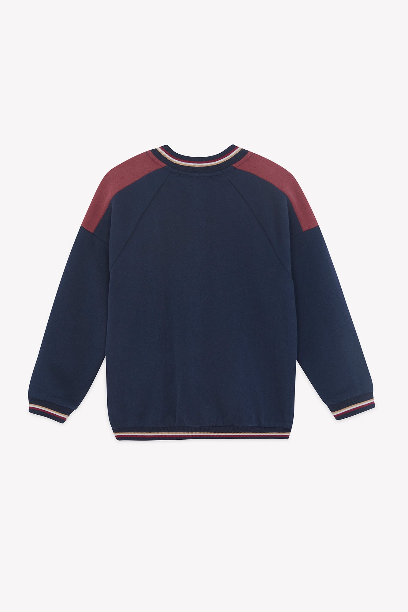 Vest - Petit Knight Marine / 5Y