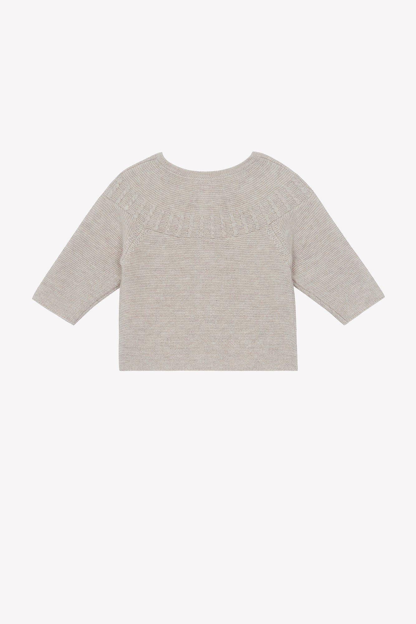 Cardigan - Mixed Set Heather beige / 3M