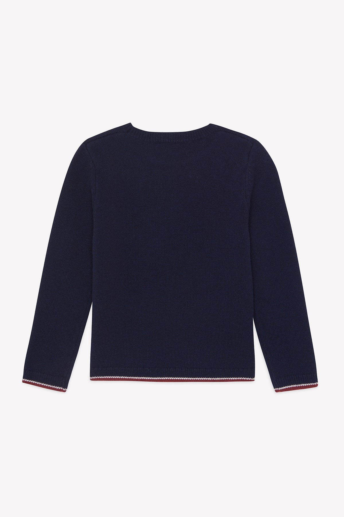 Pull - Petit Knight Marine Marine / 5Y