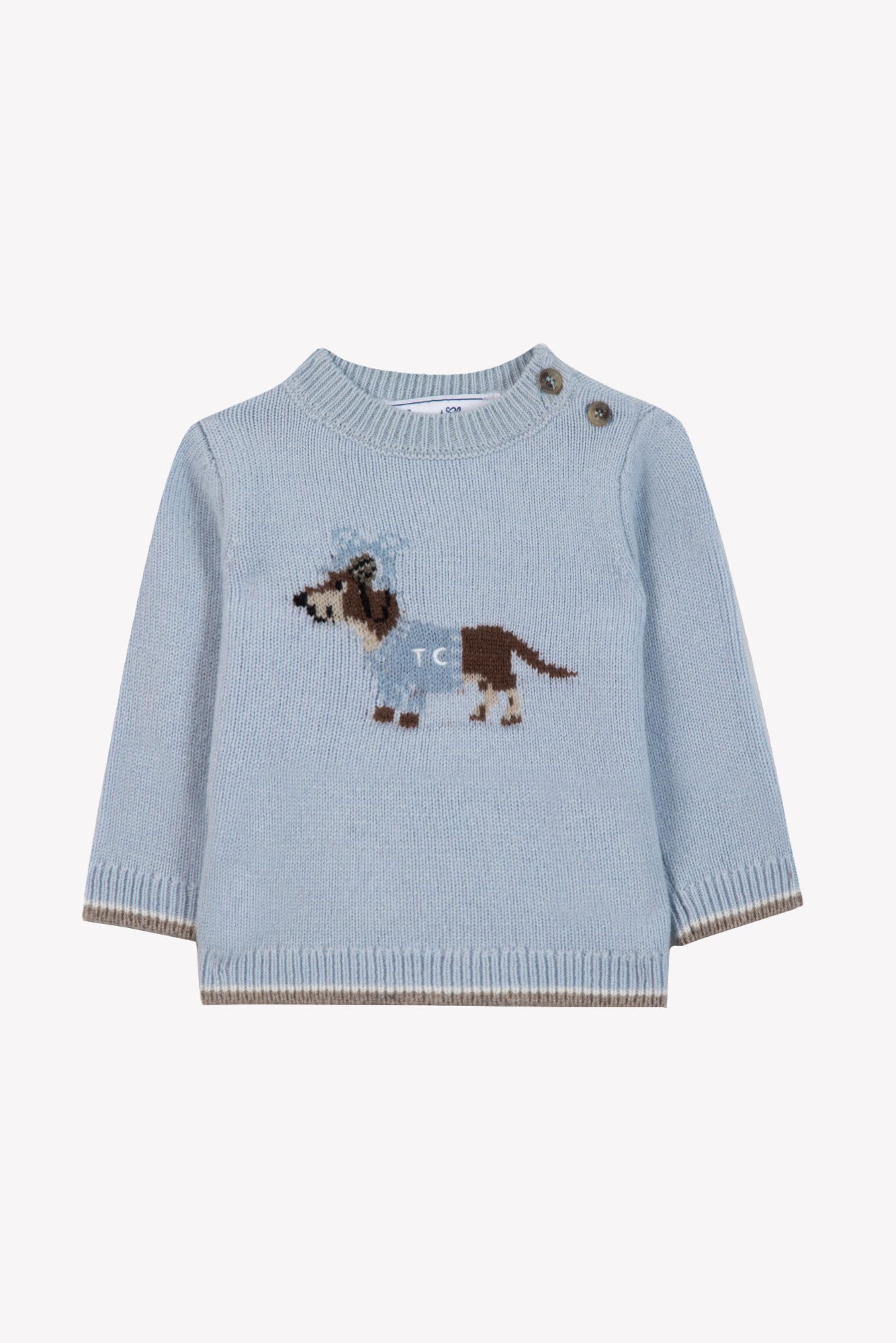Sweater - Baby Petit Dandy Horizon Horizon / 3M