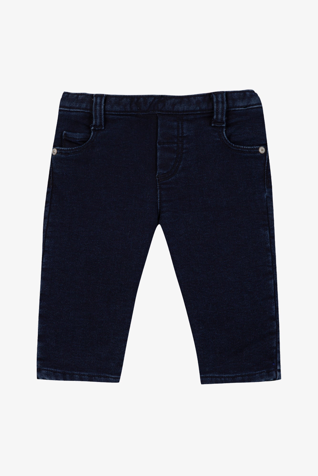 Jeans - Baby Petit Knight Marine / 18M