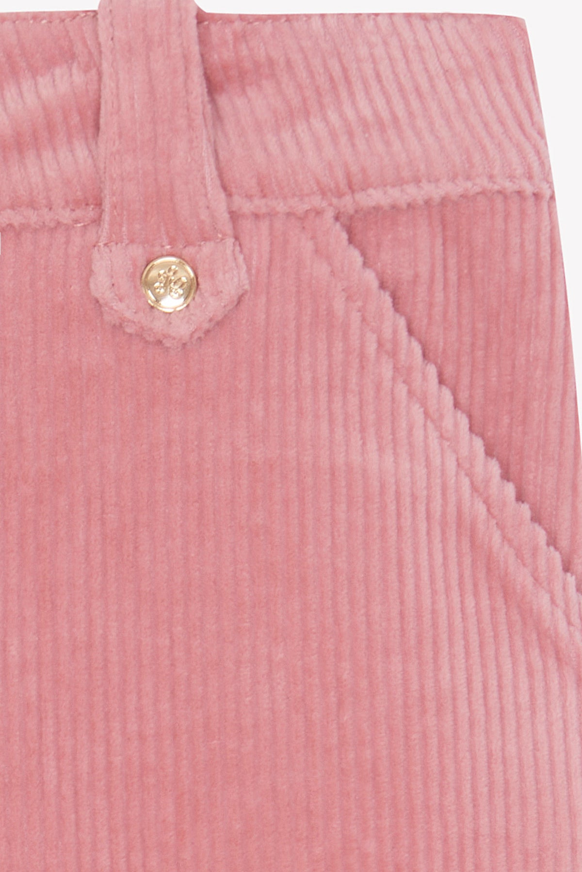 Pants - Paris, My Love Blush / 5Y