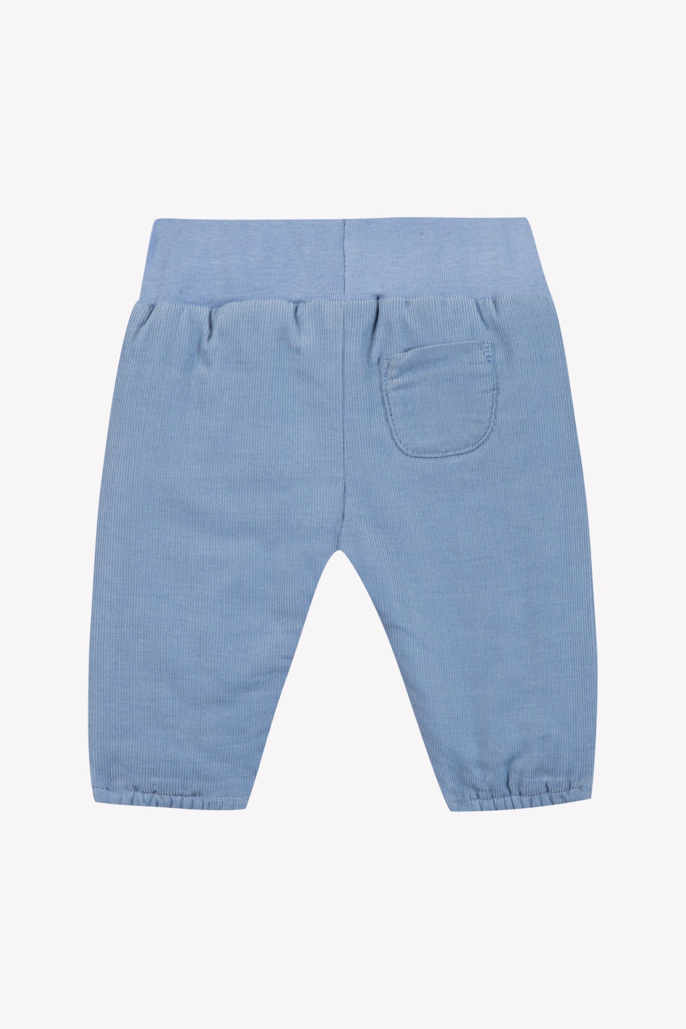 Pants - Boy's Layette Bleached icy blue / 6M