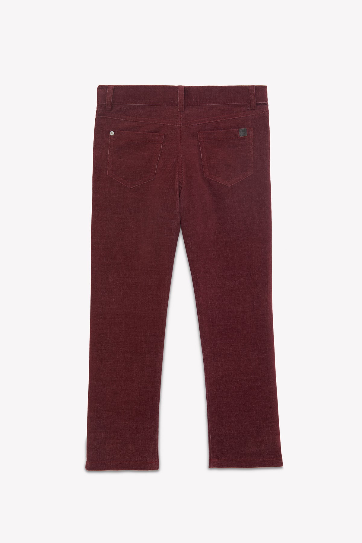 Pants - Petit Knight Bordeaux / 5Y