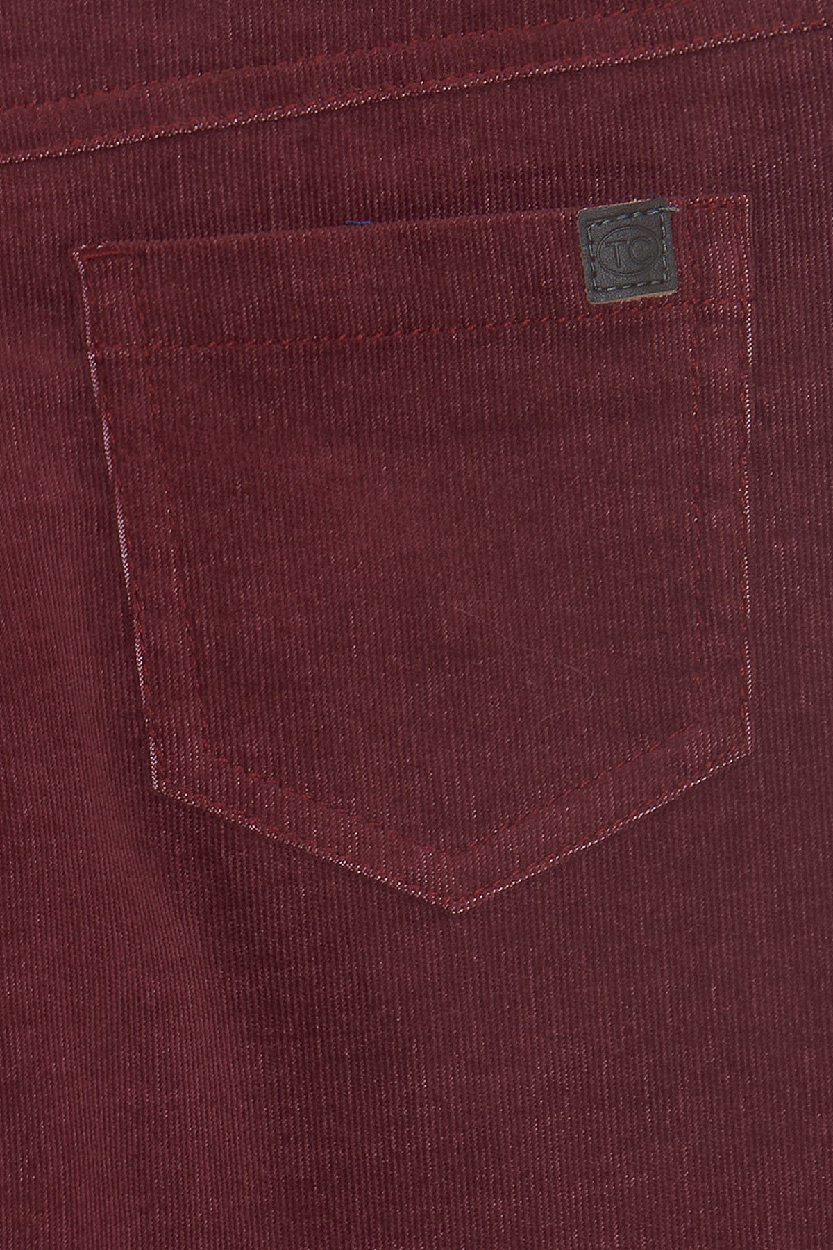 Pants - Petit Knight Bordeaux / 5Y