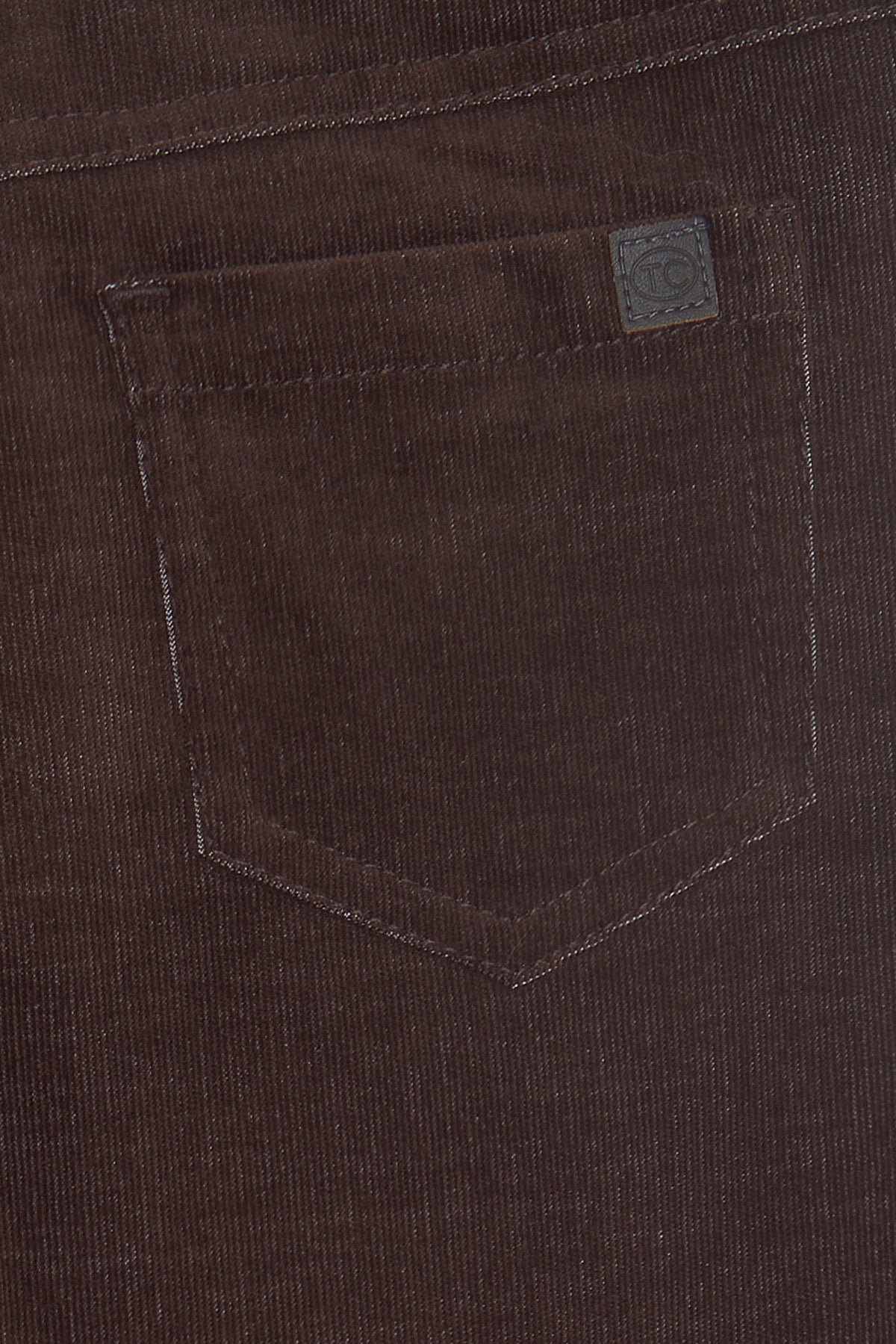 Pants - Petit Dandy Chocolate / 5Y