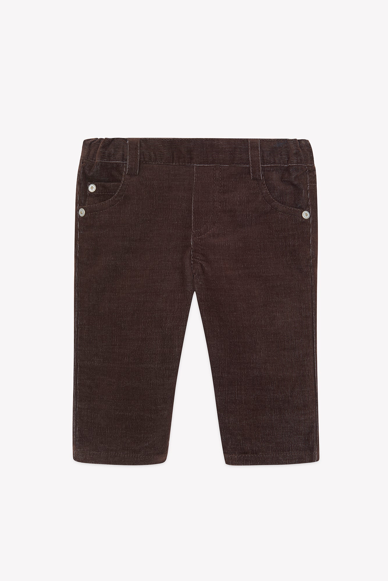 Pants - Baby Petit Dandy Chocolate / 6M