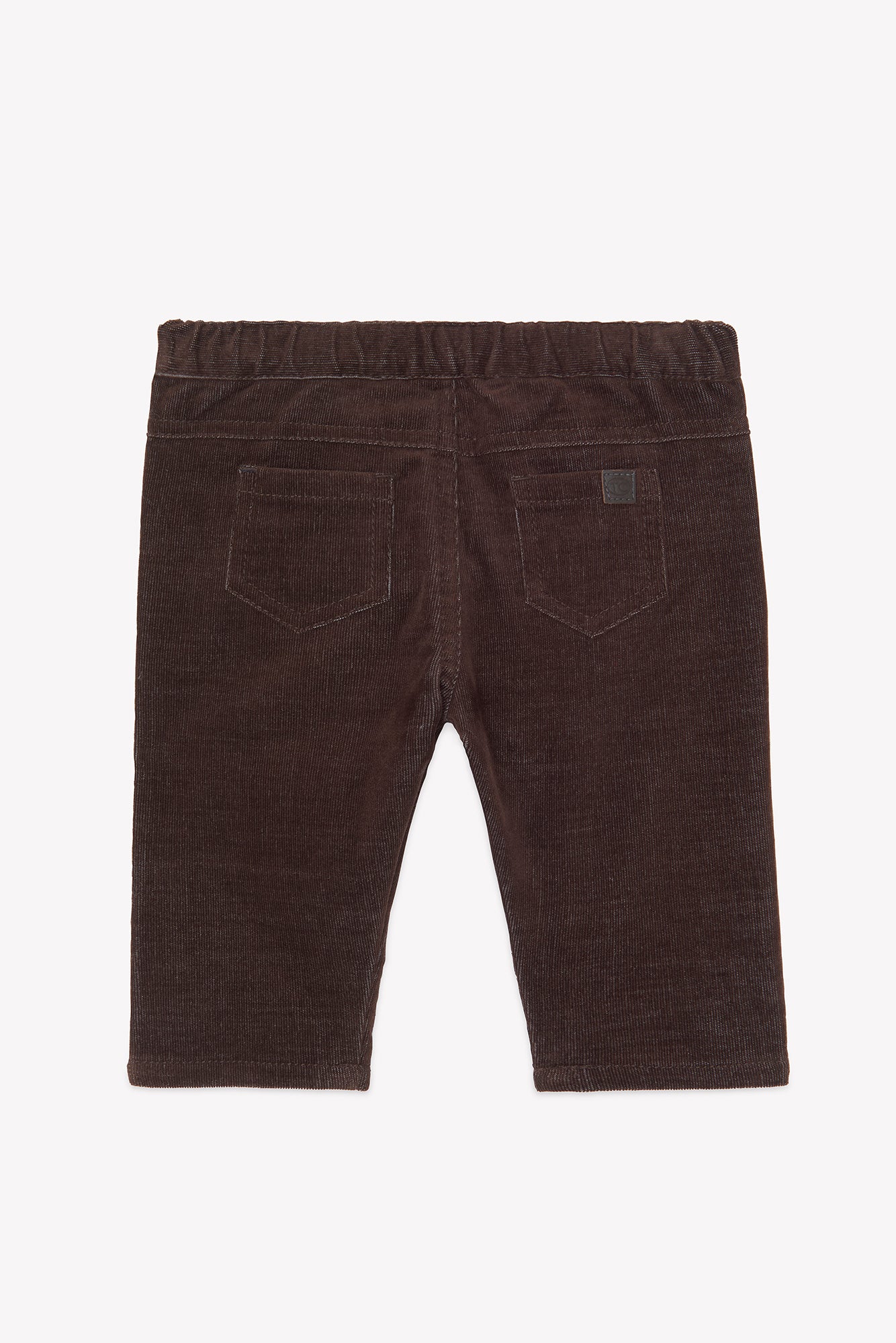 Pants - Baby Petit Dandy Chocolate / 6M