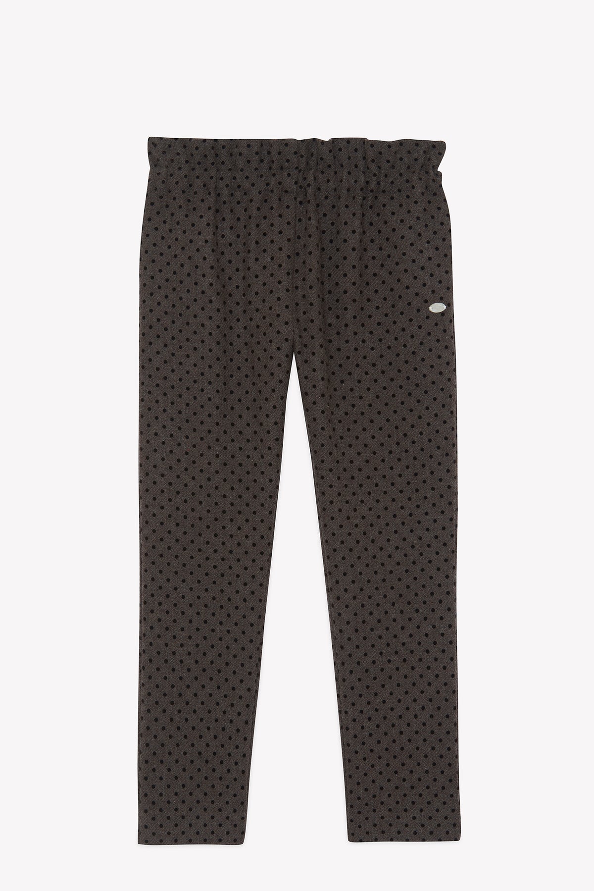 Pants - Paris, My Love Brown Brown / 5Y