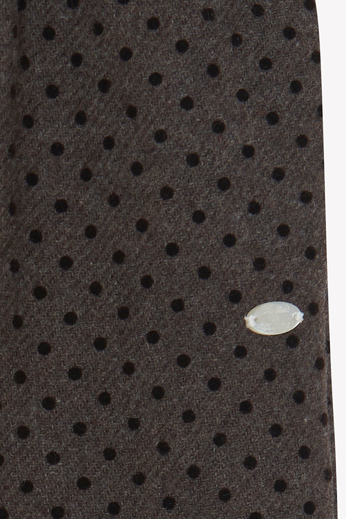 Pants - Paris, My Love Brown Brown / 5Y