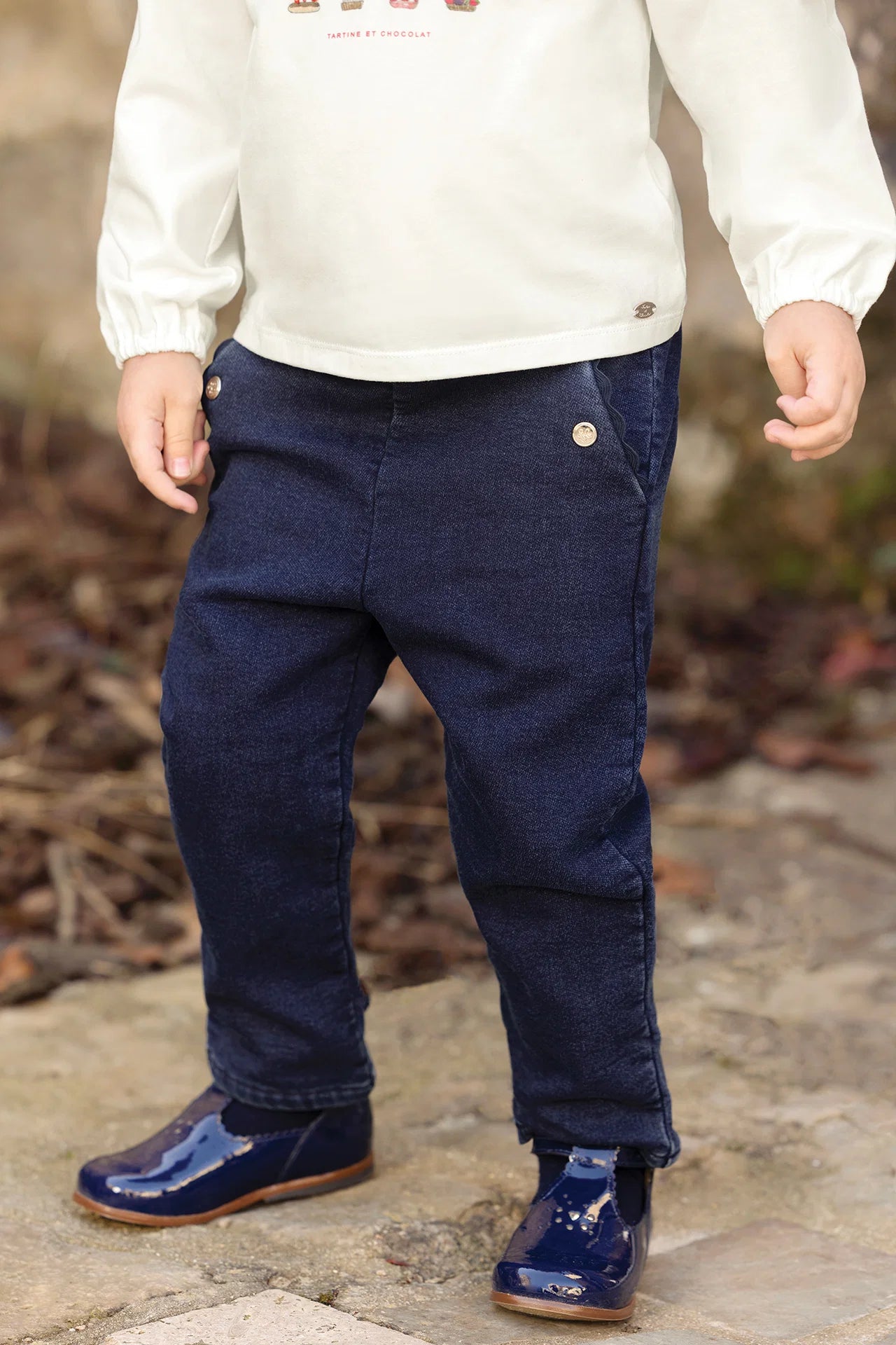 Jeans - Pretty February