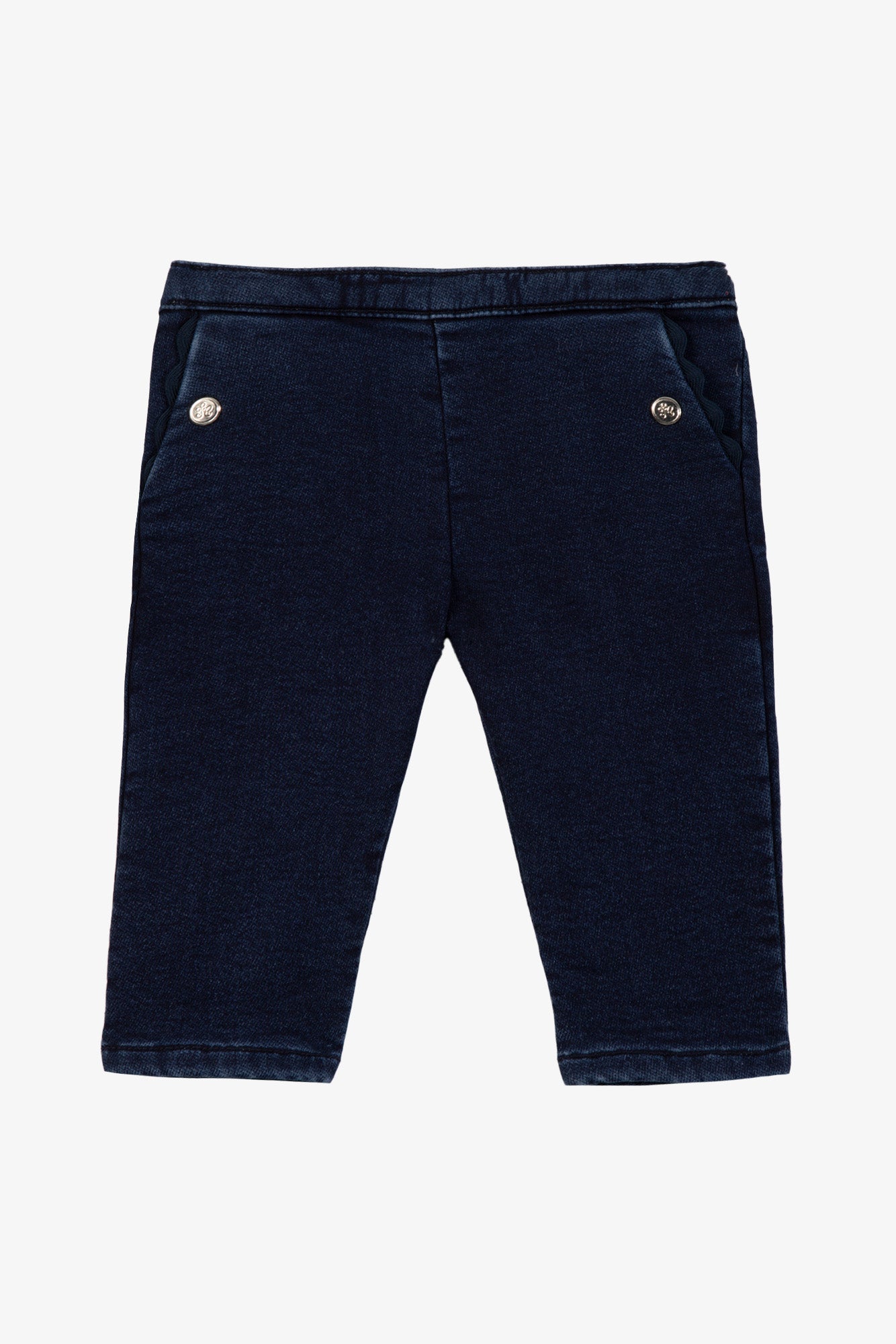Jeans - Baby Pretty February Marine / 6M