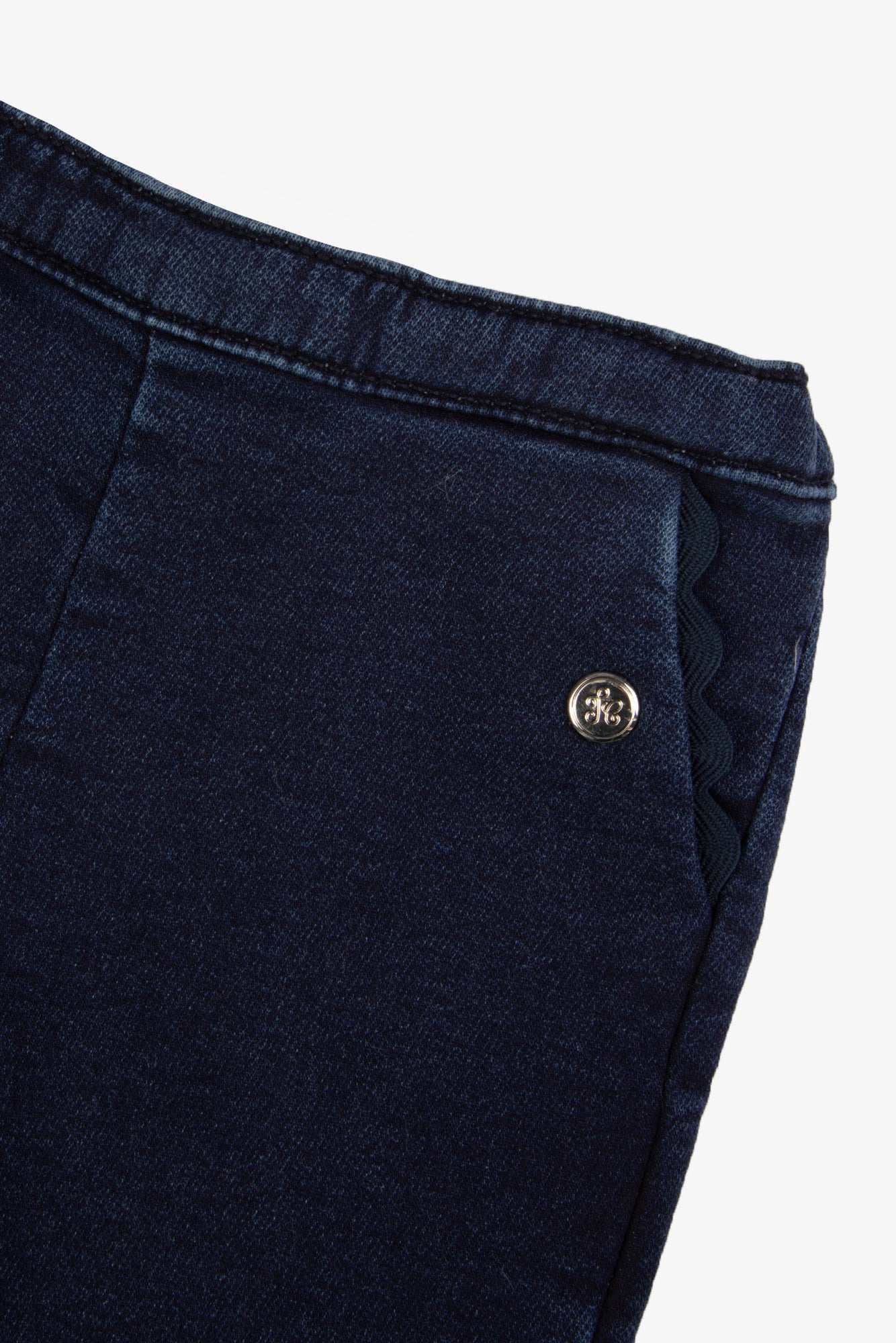 Jeans - Baby Pretty February Marine / 6M