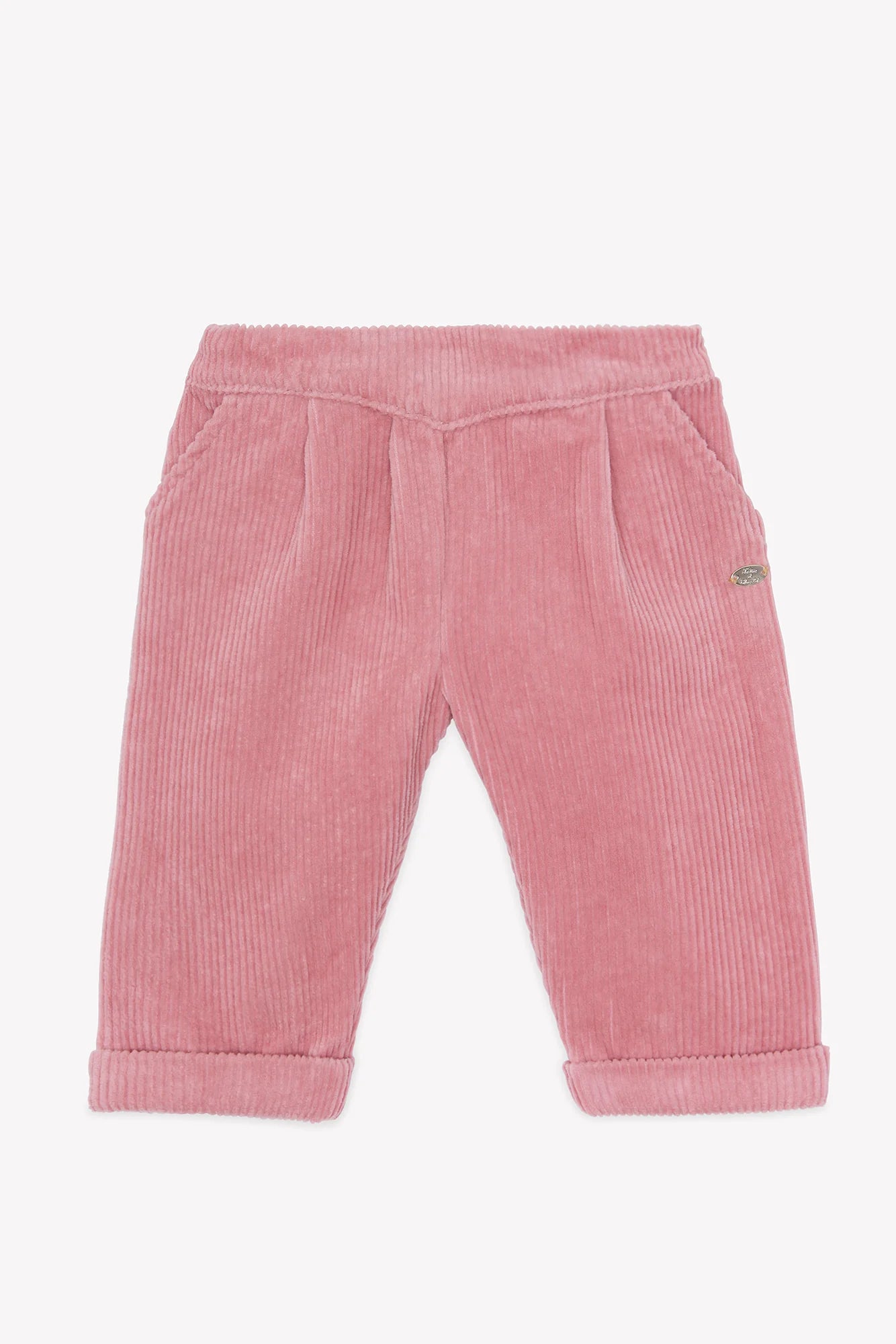 Trousers- Paris, My Love, Blush