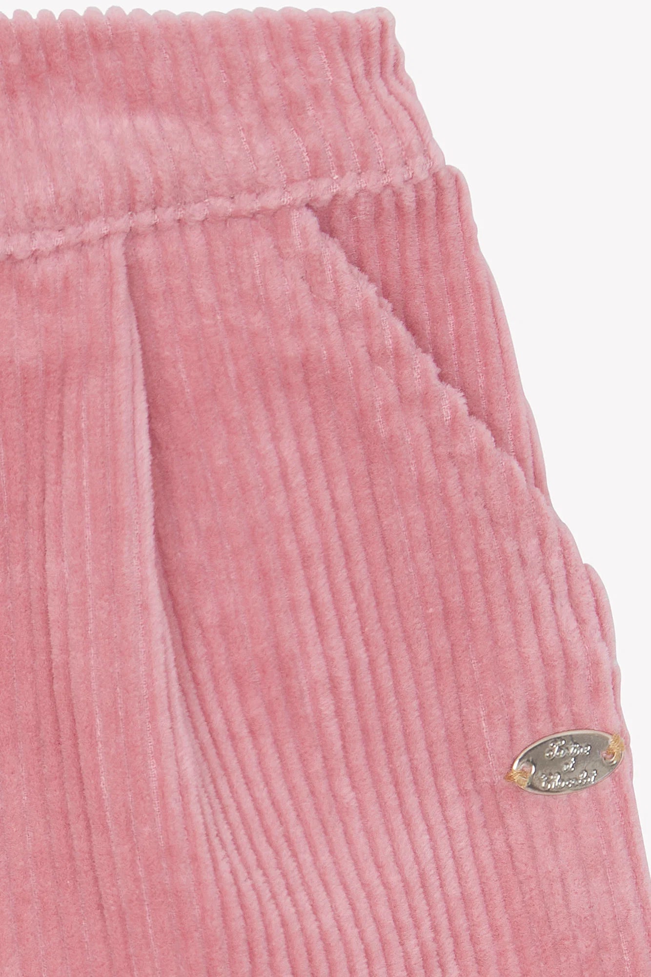 Trousers- Paris, My Love, Blush