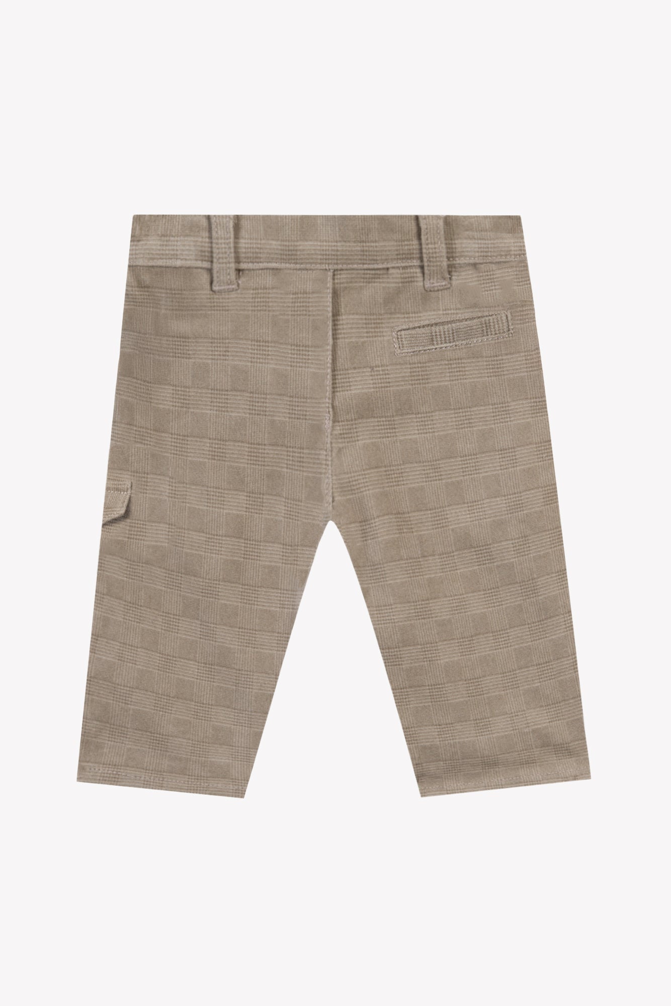 Pants - Baby Petit Dandy Mocha Mocha / 3M