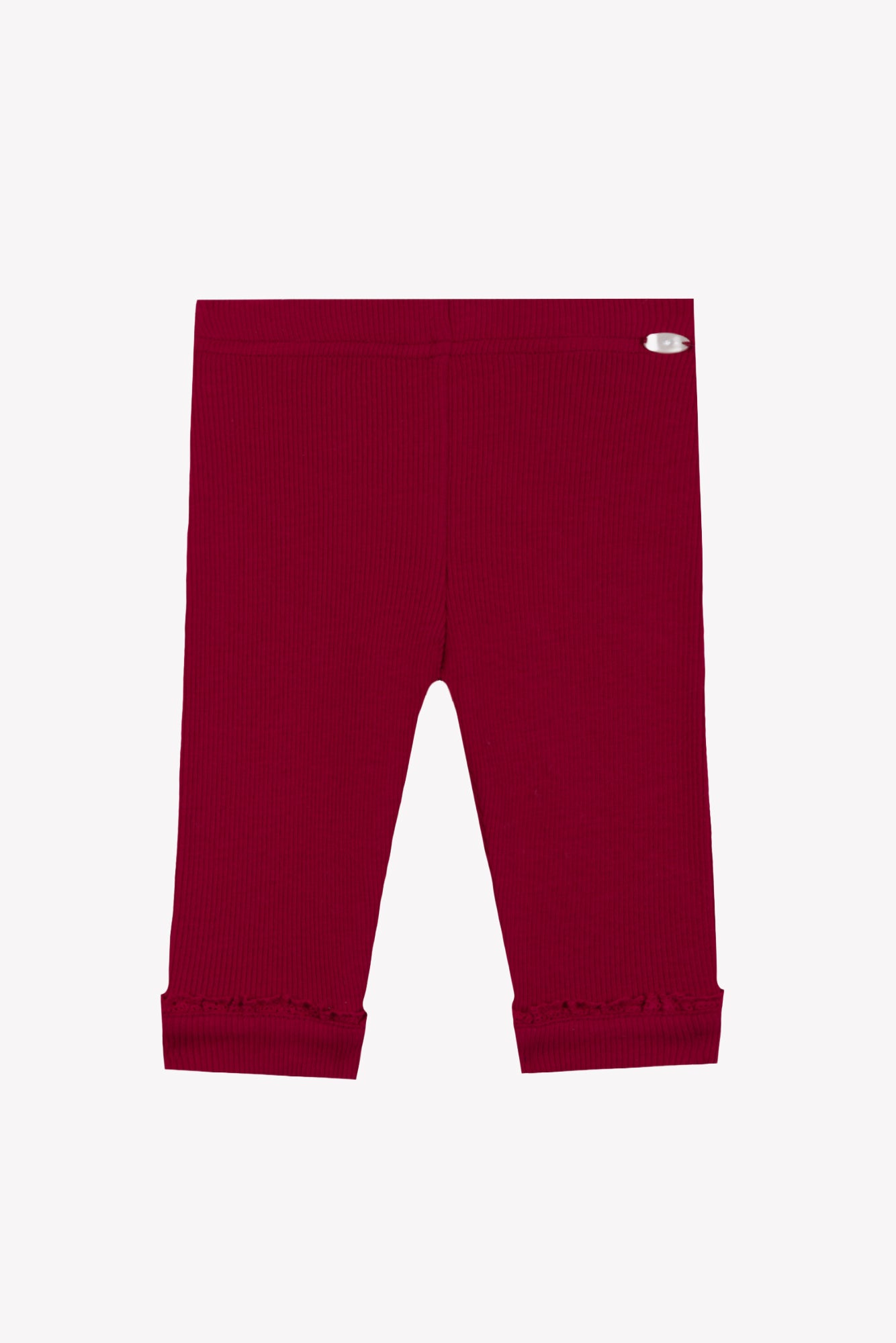 Legging - Nordic Christmas Baby Cherry / 9M