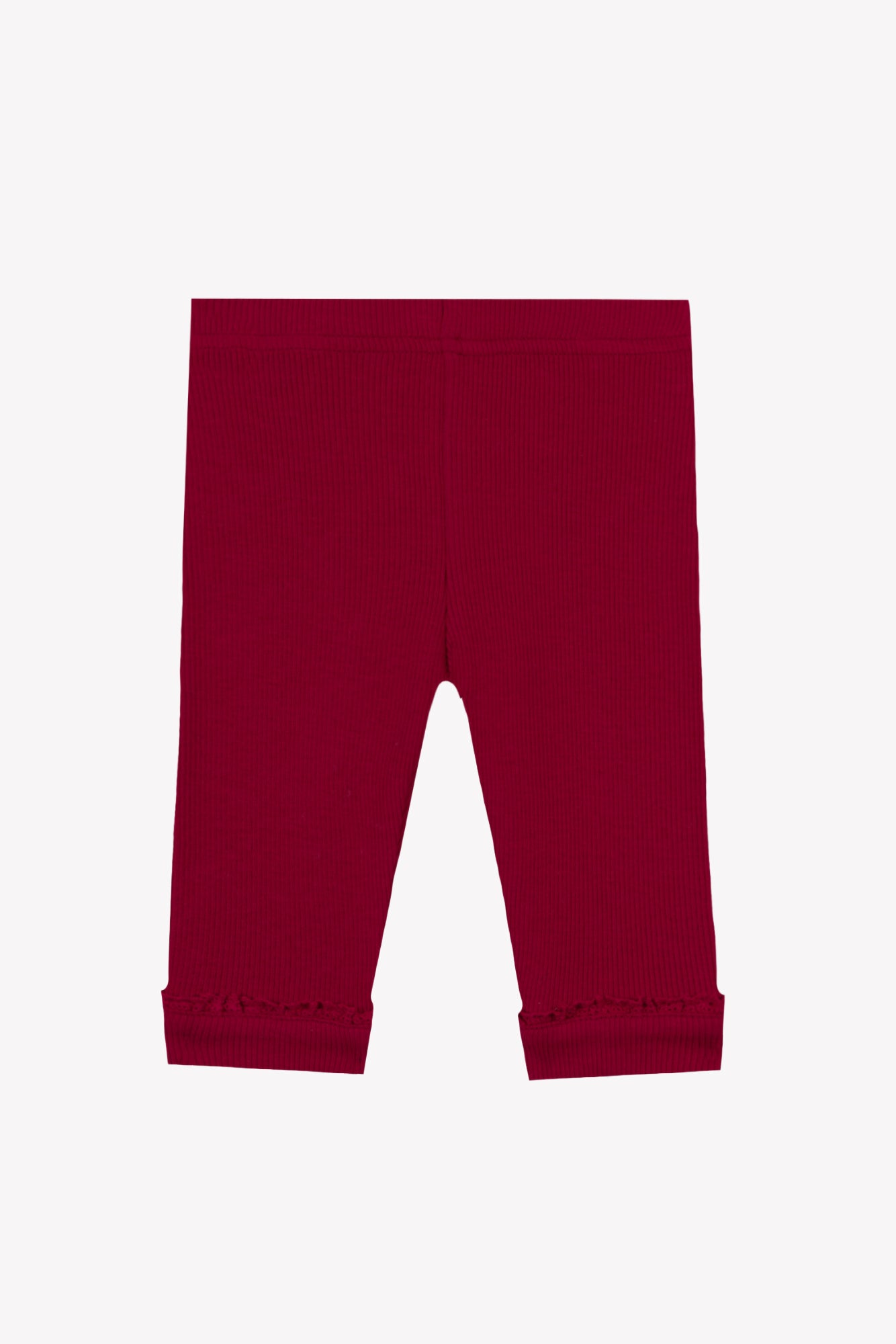 Legging - Nordic Christmas Baby Cherry / 9M