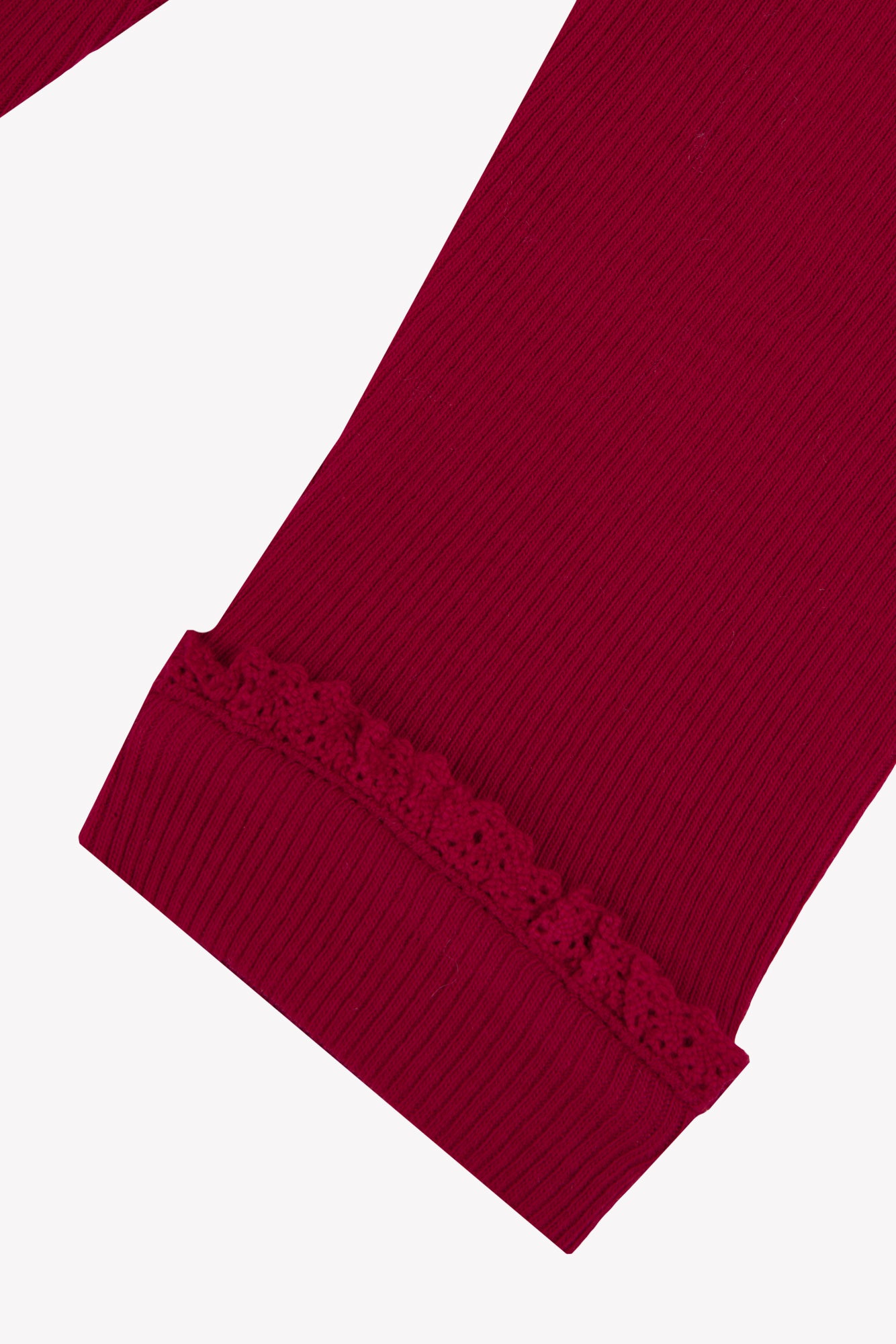 Legging - Nordic Christmas Baby Cherry / 9M