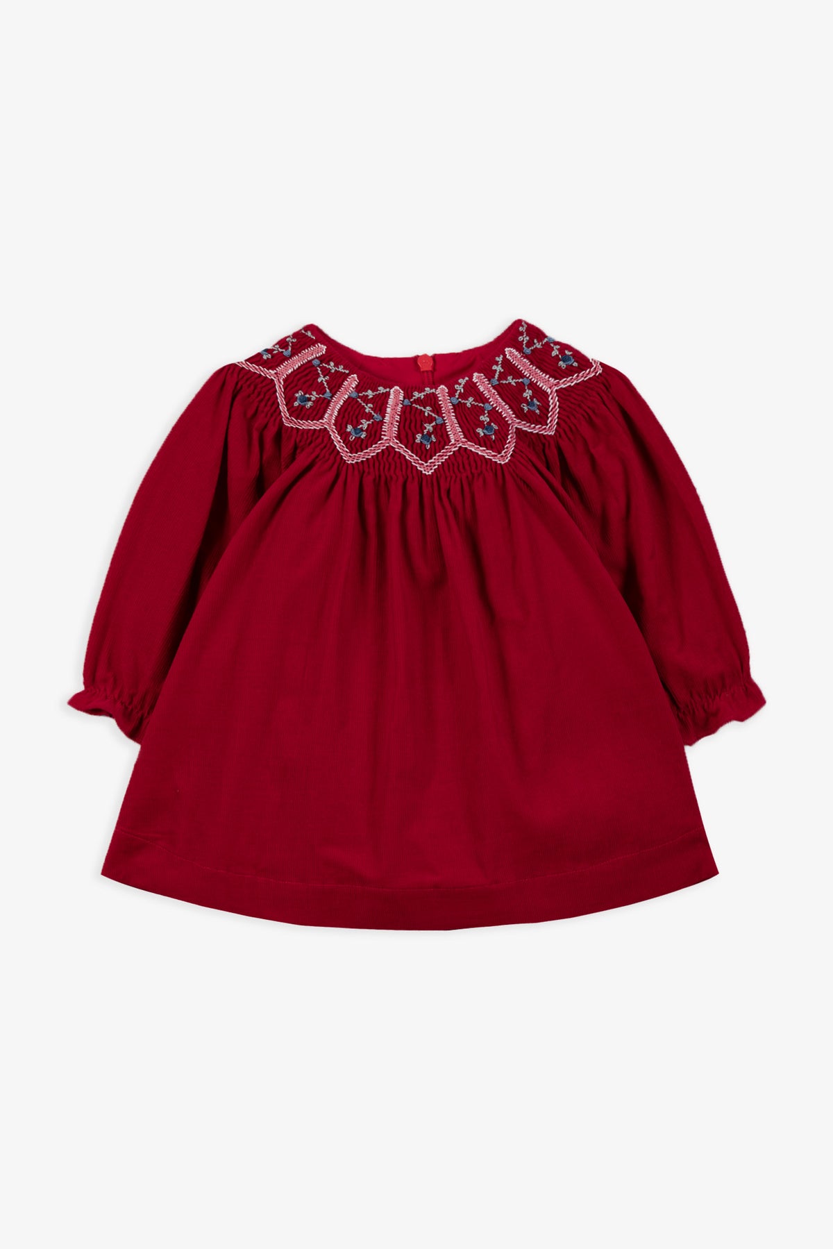 Dress - Nordic Christmas Baby Cherry / 3M