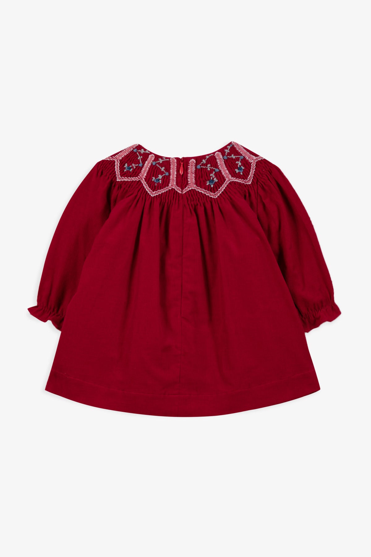 Dress - Nordic Christmas Baby Cherry / 3M