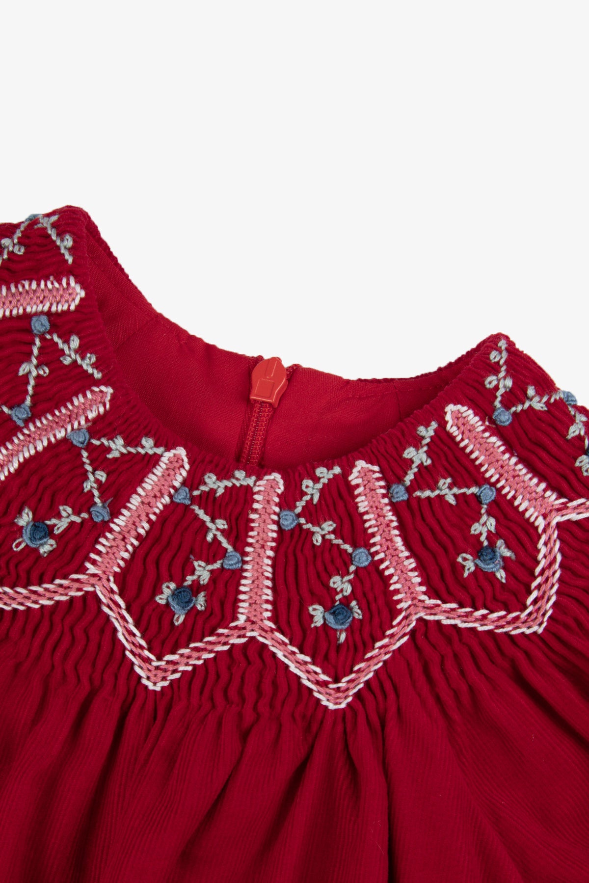 Dress - Nordic Christmas Baby Cherry / 3M