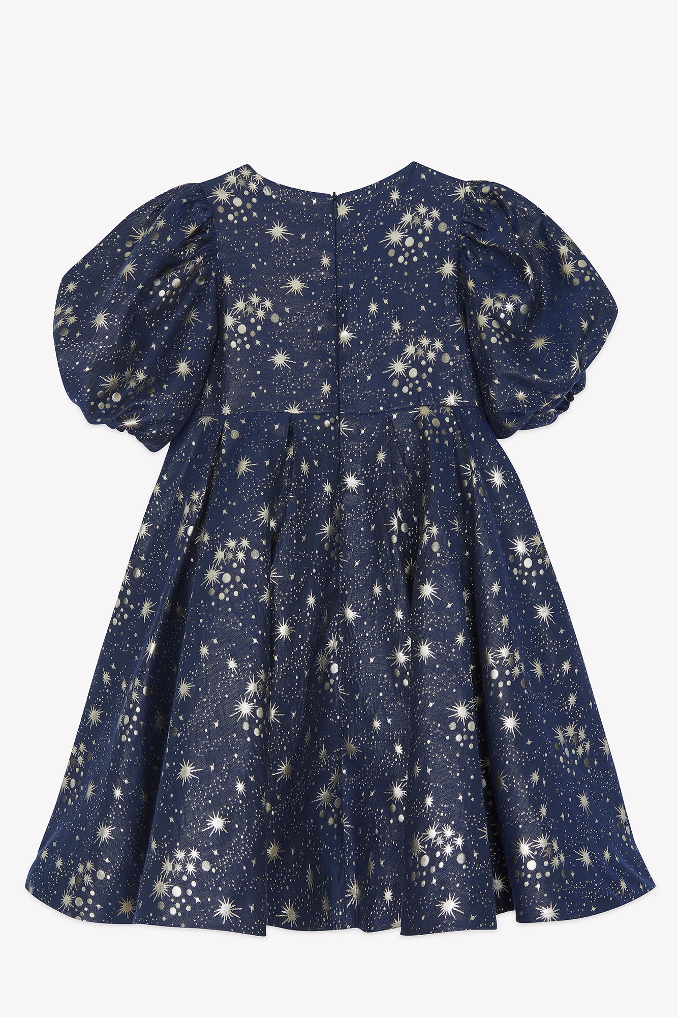 Dress - Girls' Ceremony Marine / 5Y