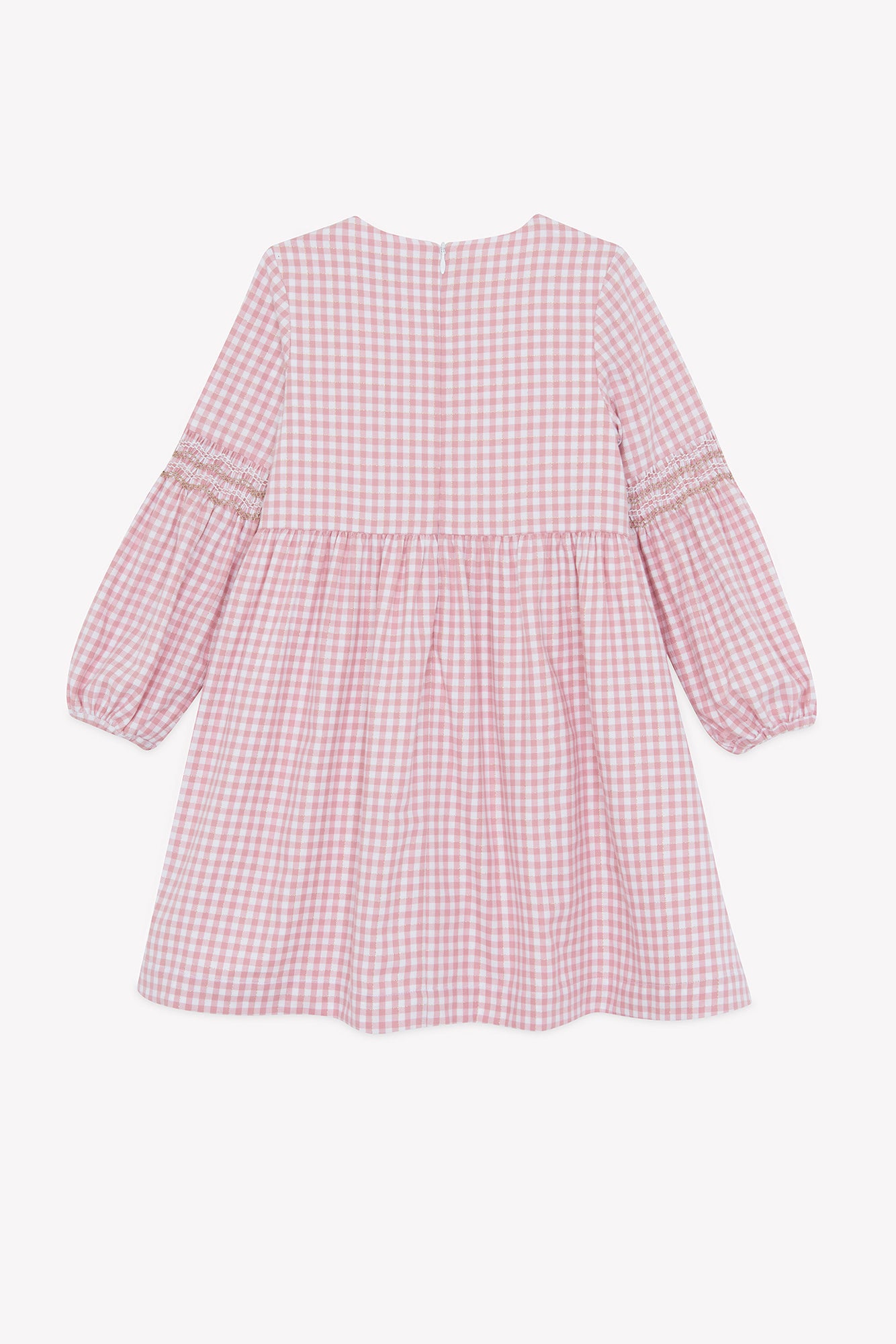 Dress - Paris, My Love Blush / 3Y
