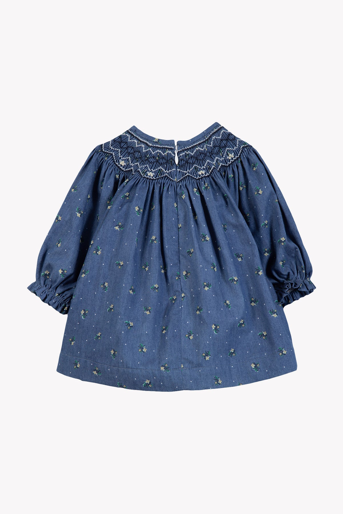 Dress - Baby Pretty February Cloud / 6M