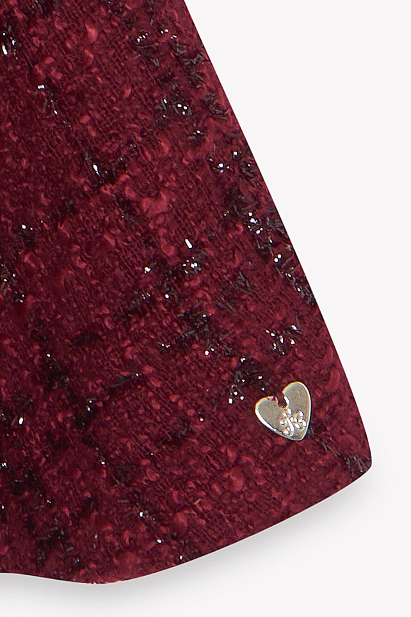Dress - Nordic Christmas Cherry / 3Y