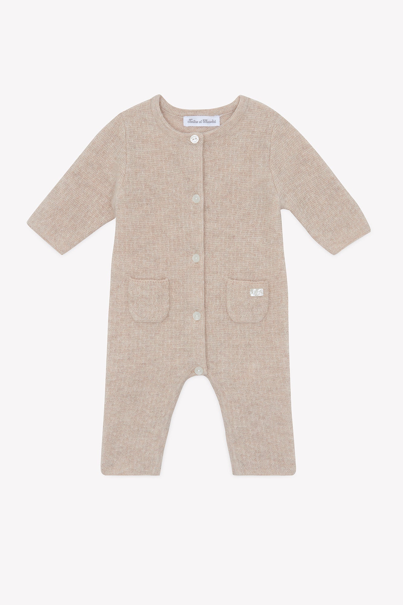 Combilongue - Mixed Set Heather beige / 1M