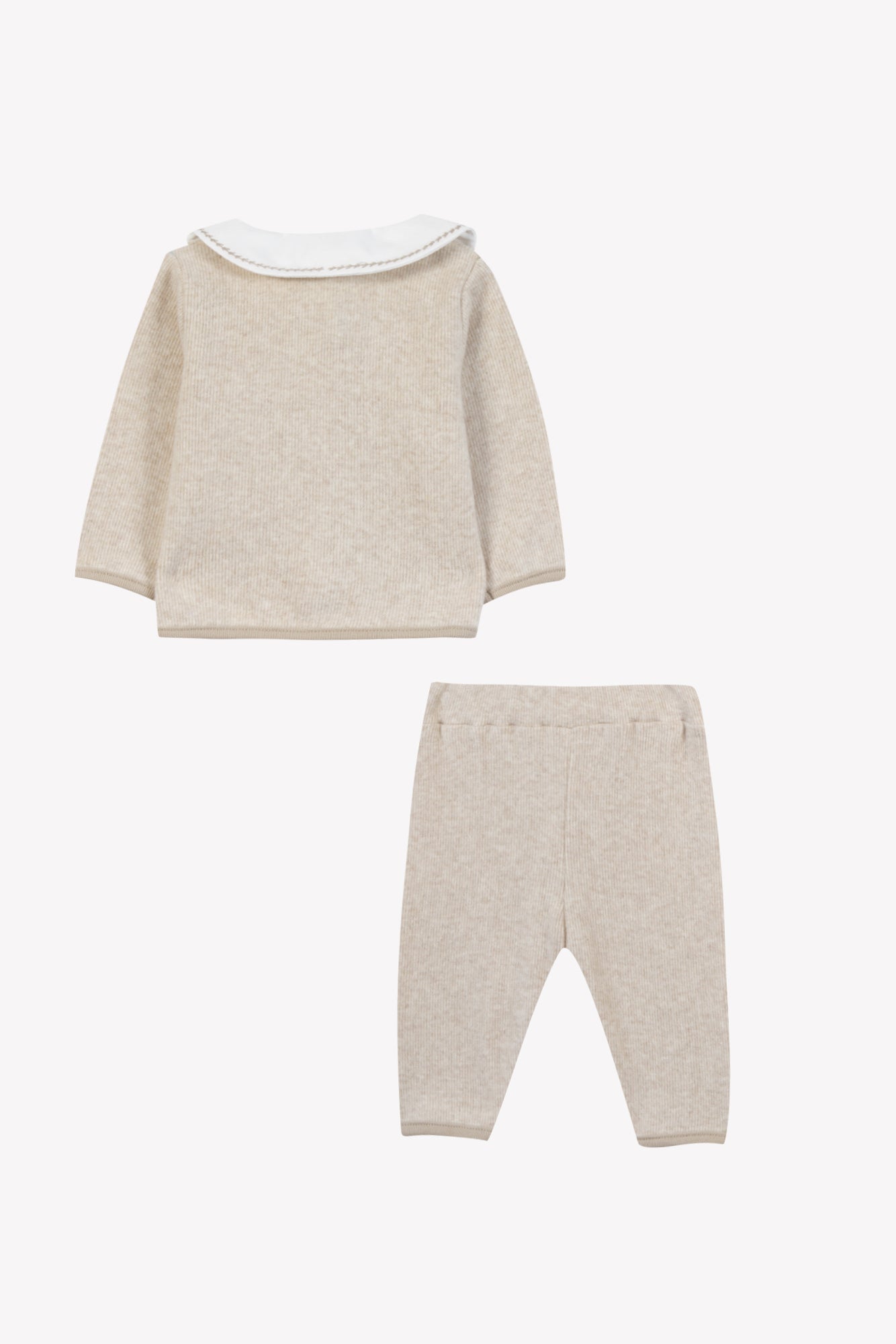 Long Set - Mixed Set Beige Heather beige / 3M