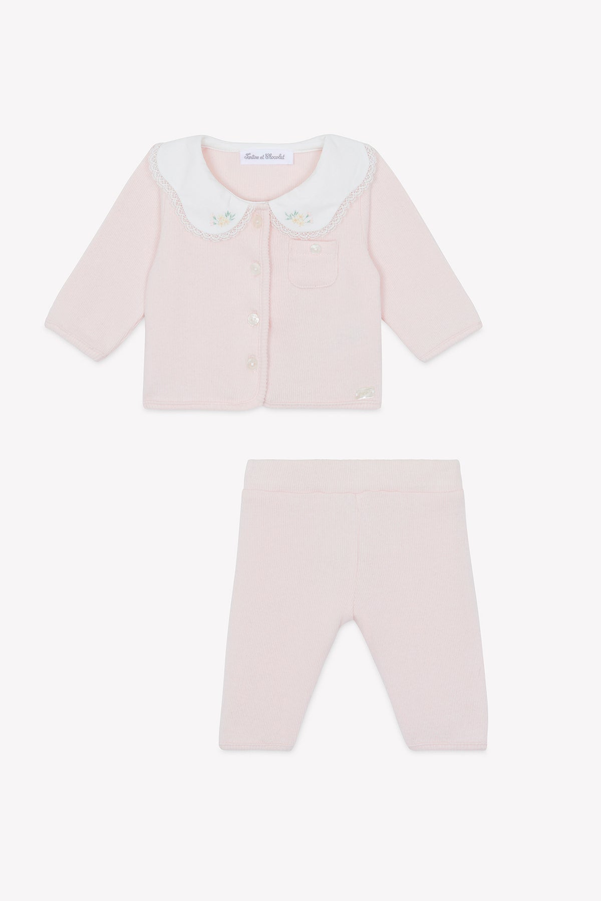Long Set - Girl's Trousseau Dew / 3M