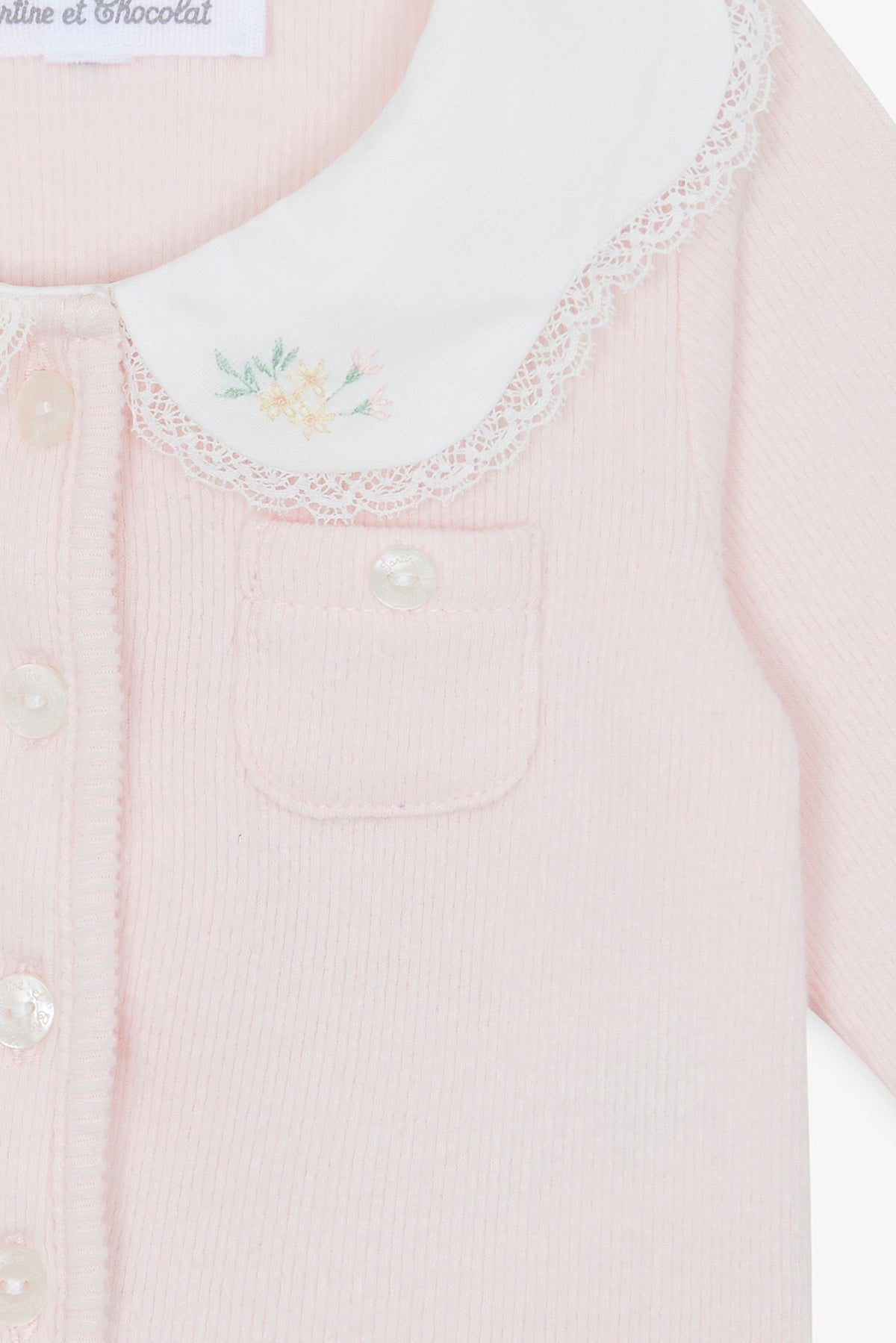 Long Set - Girl's Trousseau Dew / 3M