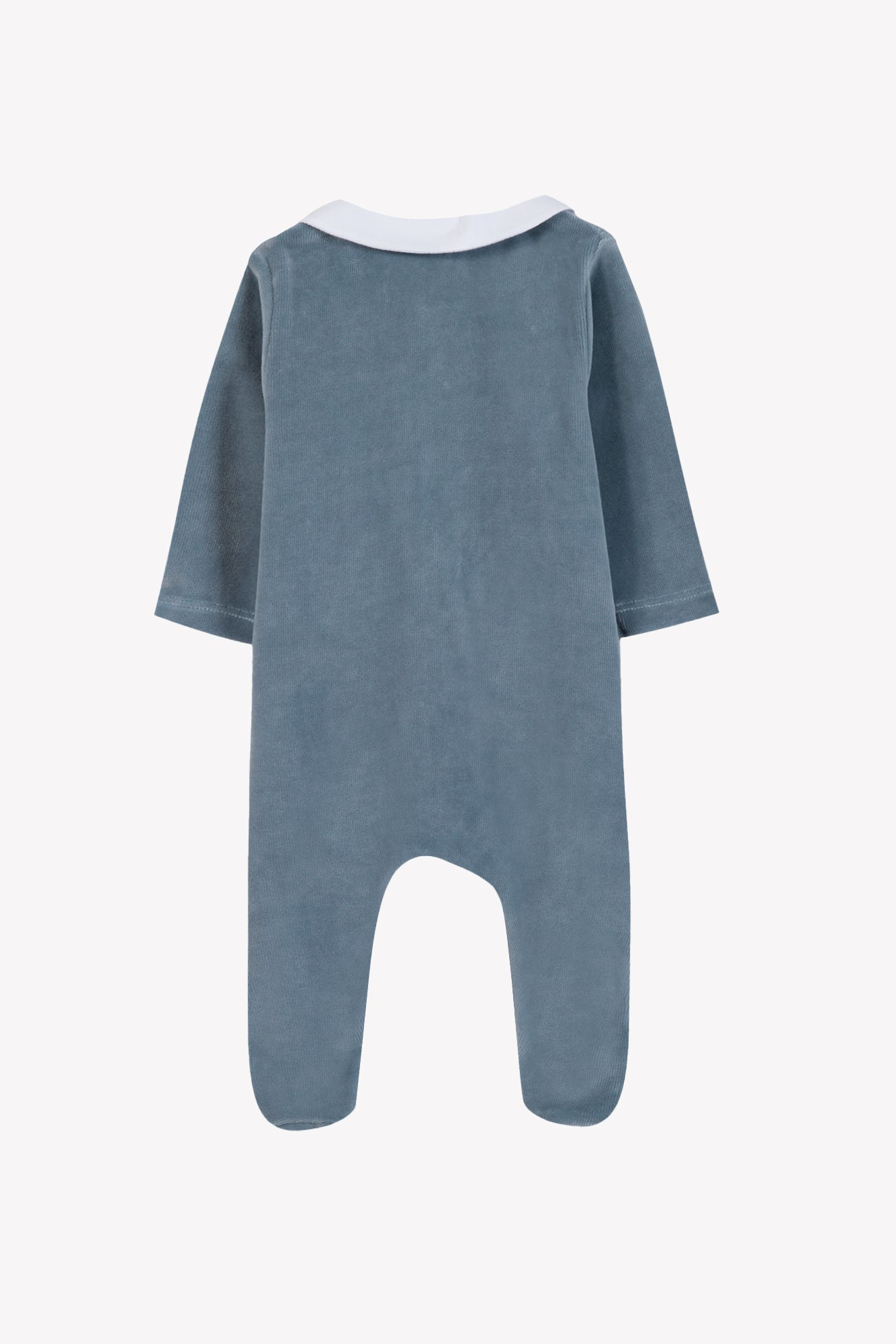 Babygrow - Baby Night storm blue / 3M