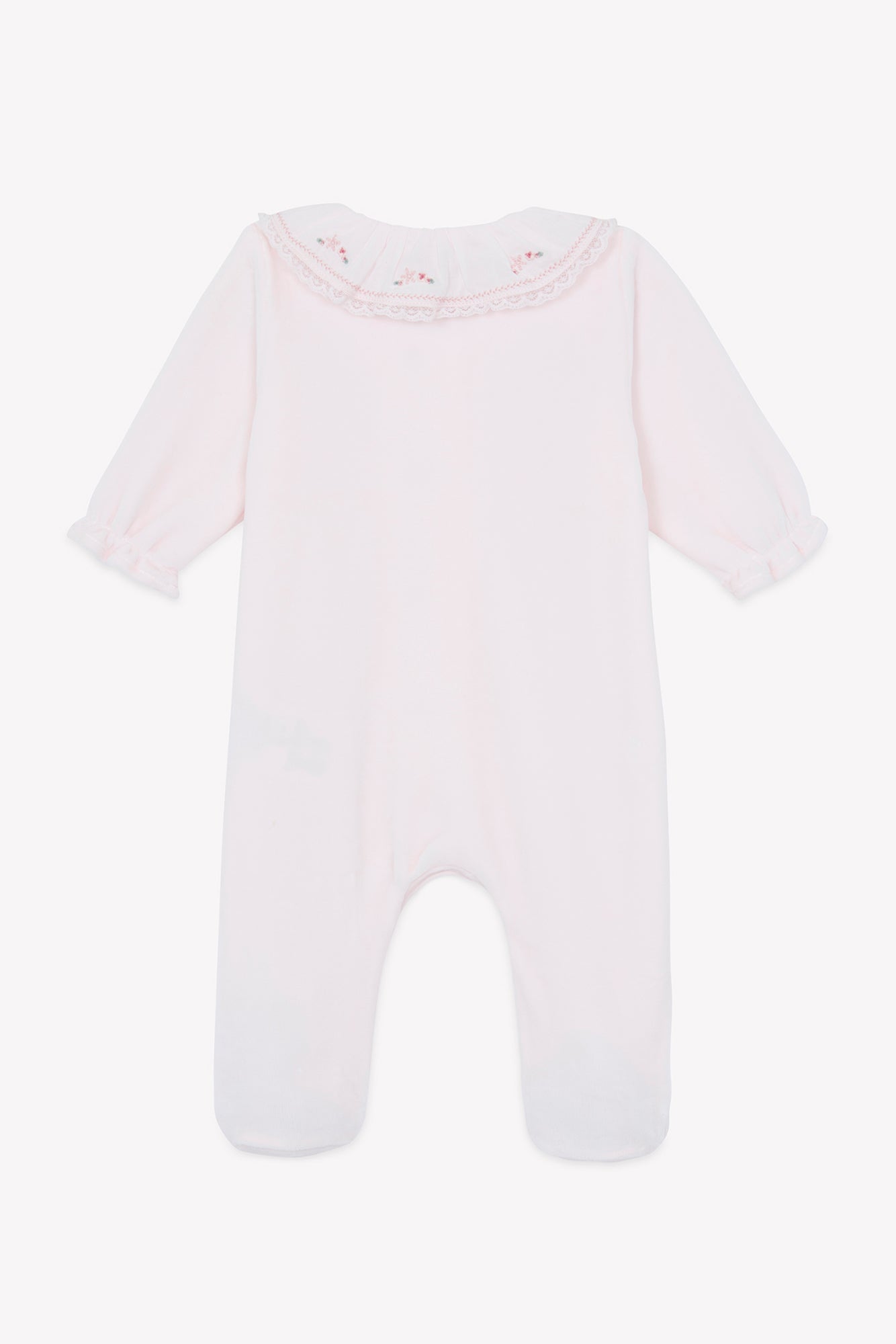 Babygrows - Baby Night Pale Pink Pale pink / 3M