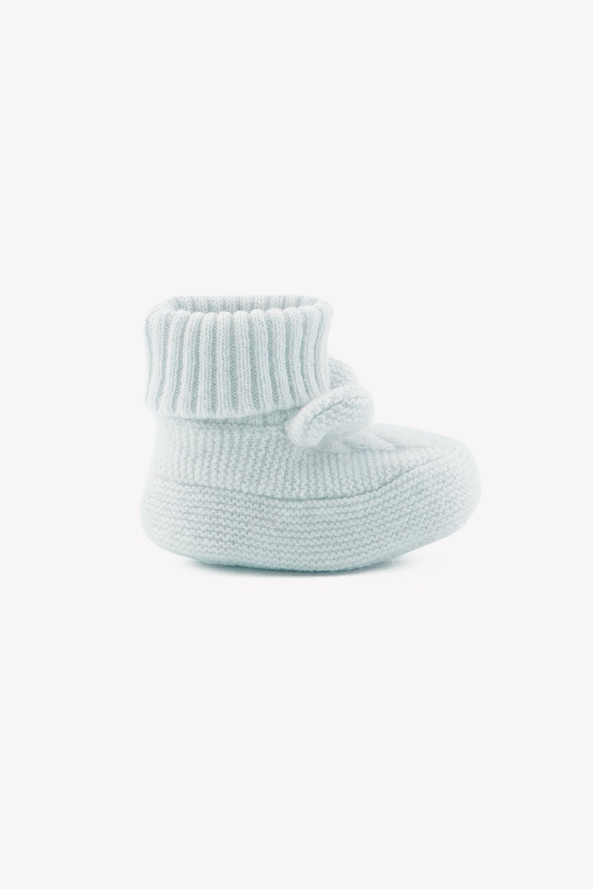 Slippers - Boy's Layette Sky blue / 3M/6M
