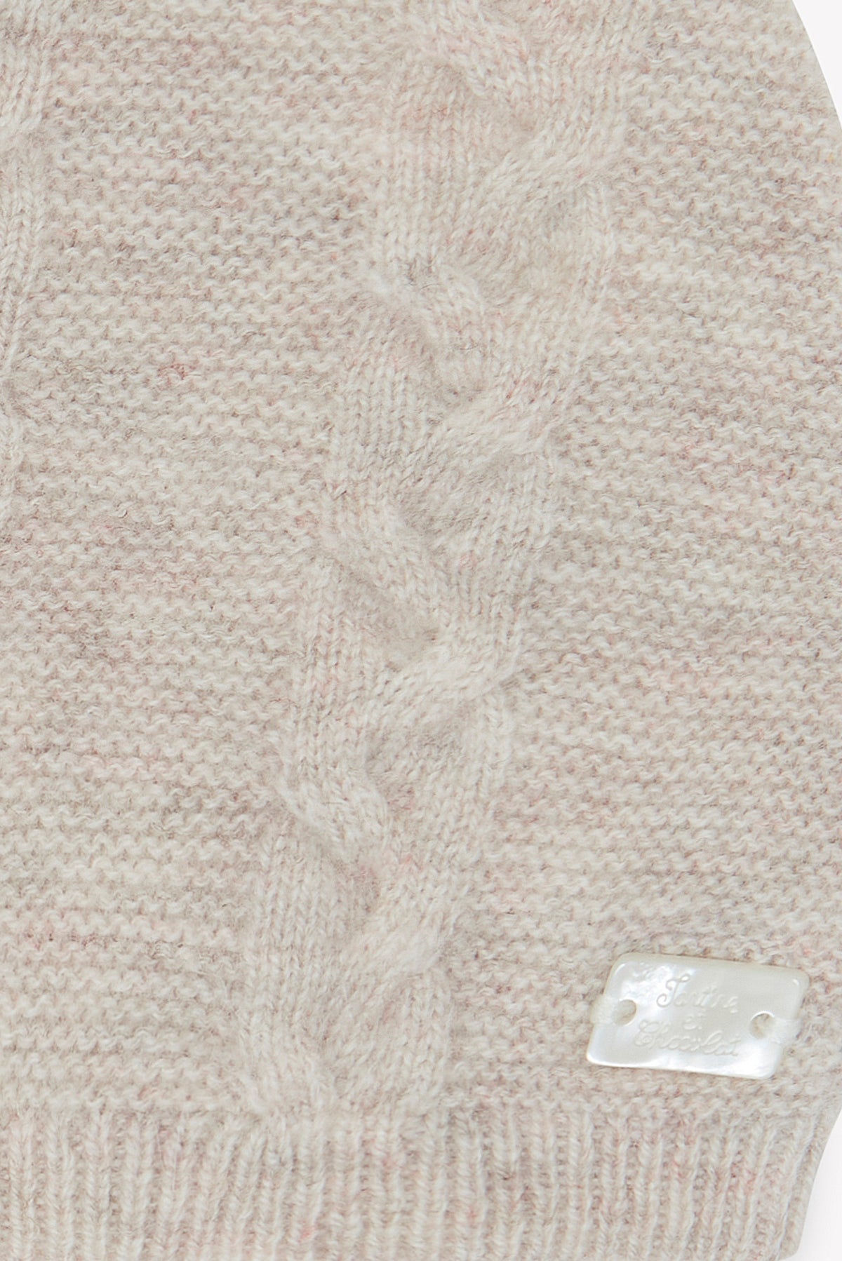 Cap - Mixed Set Heather beige / T0