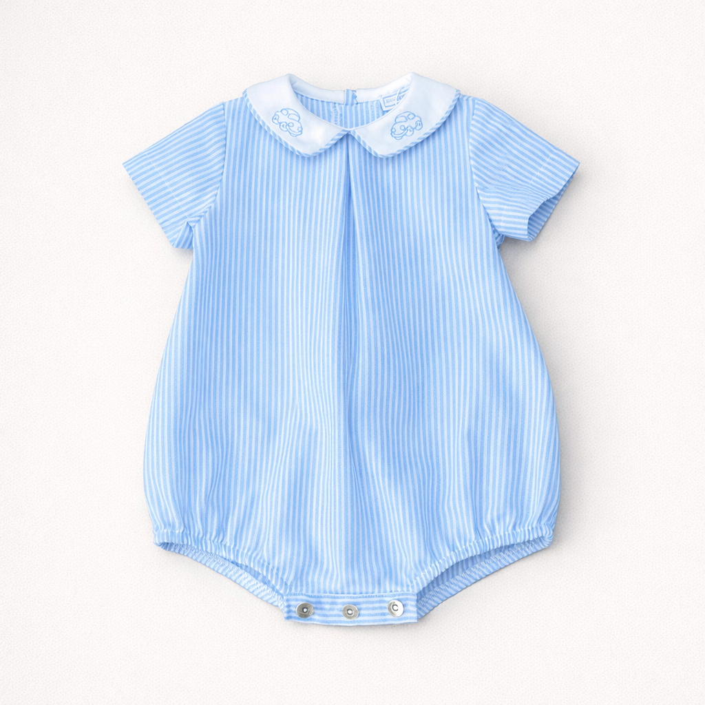 Romper Babyco Lui Car