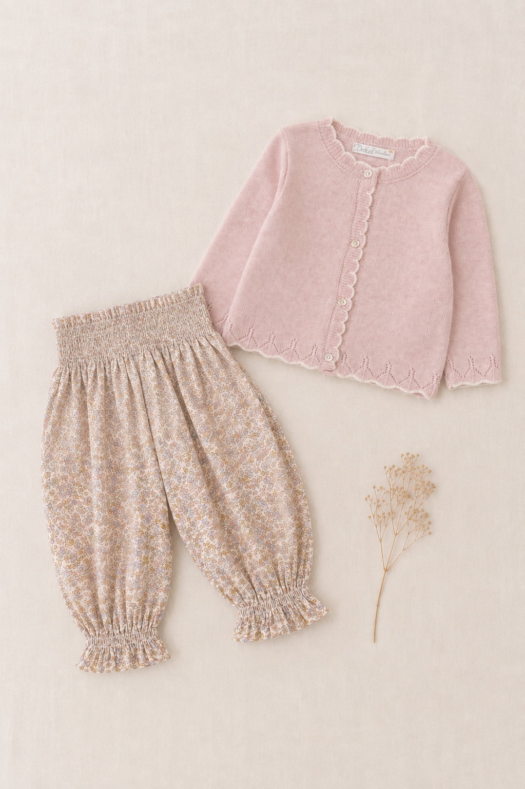 Cardigan - Rosa Clara Knit
