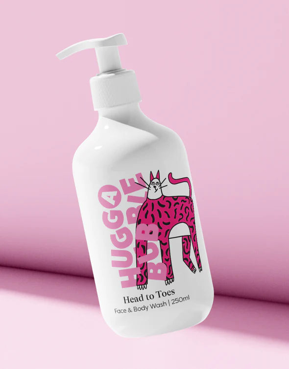 Head to Toes - 250ml