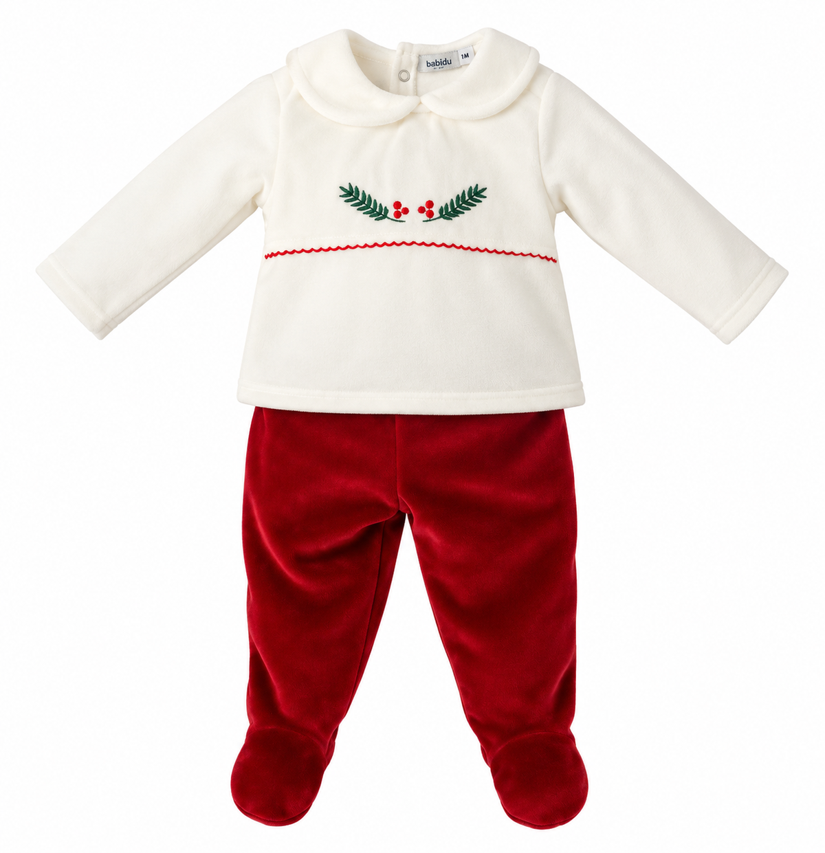 Two-Piece Set - Suspiro
