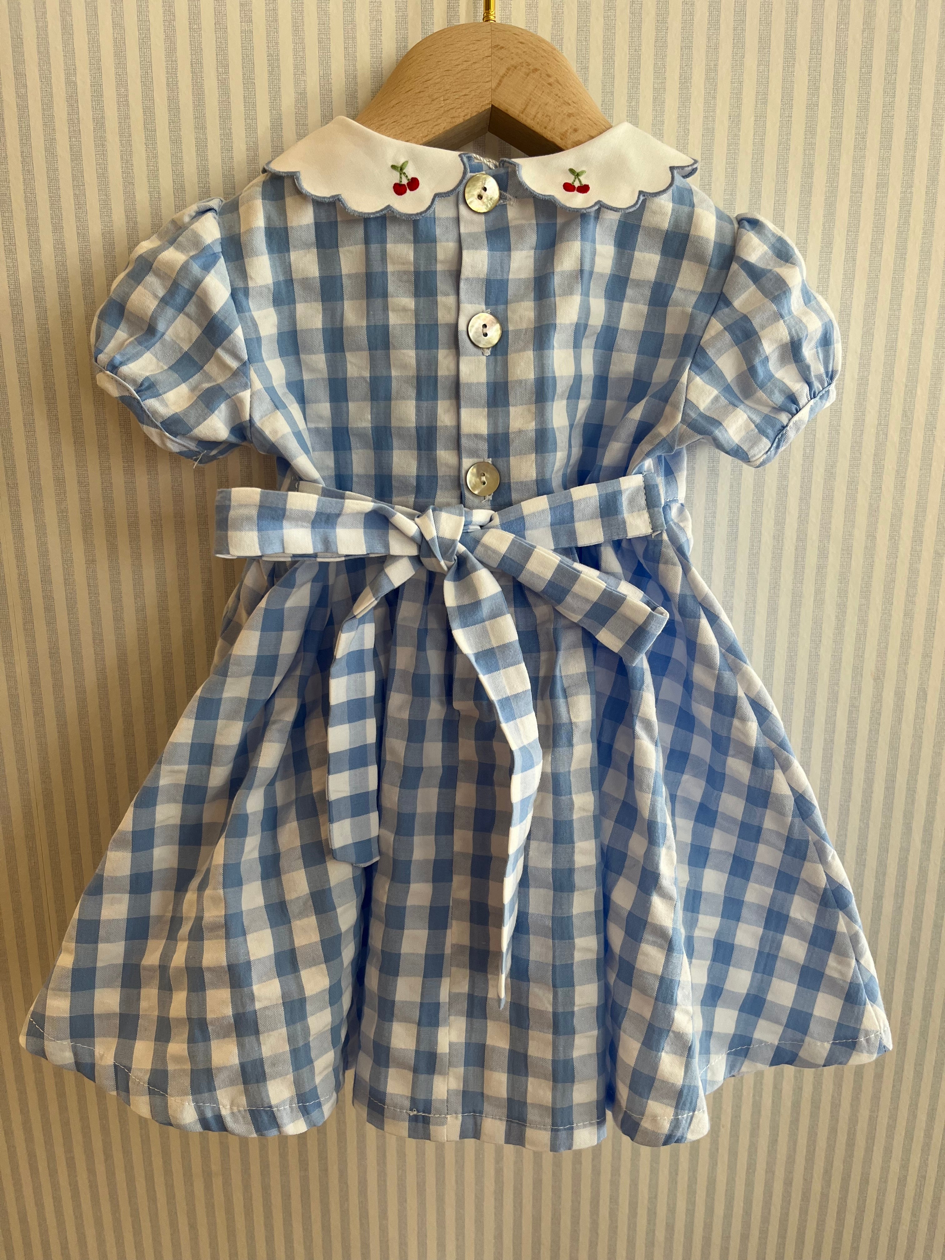 Dress - Luce Cherries