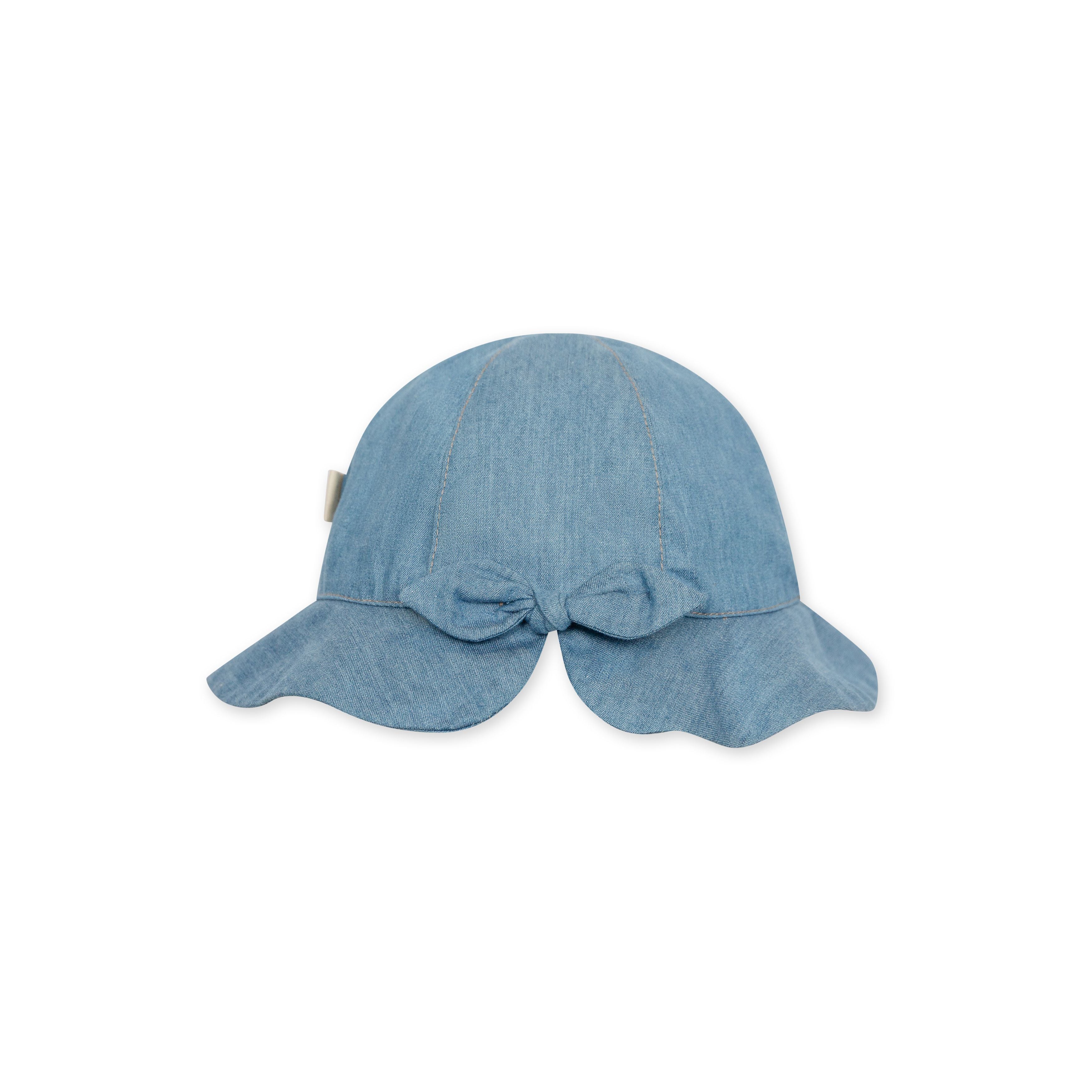 Sonnenhut – Jeans-Schlapphut