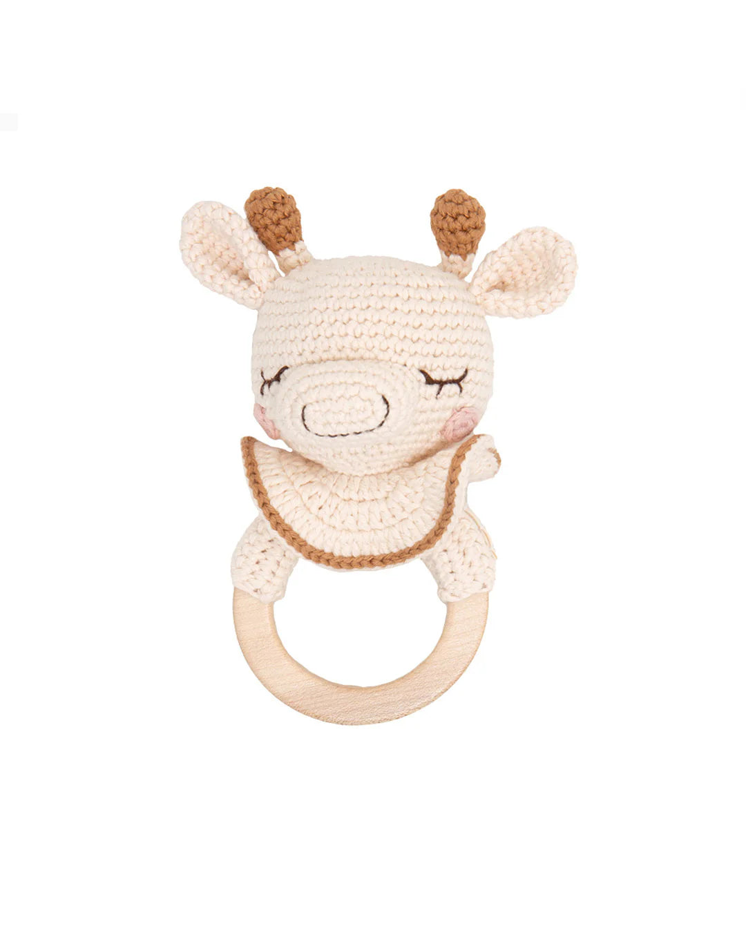 Teether - Goldie the Giraffe