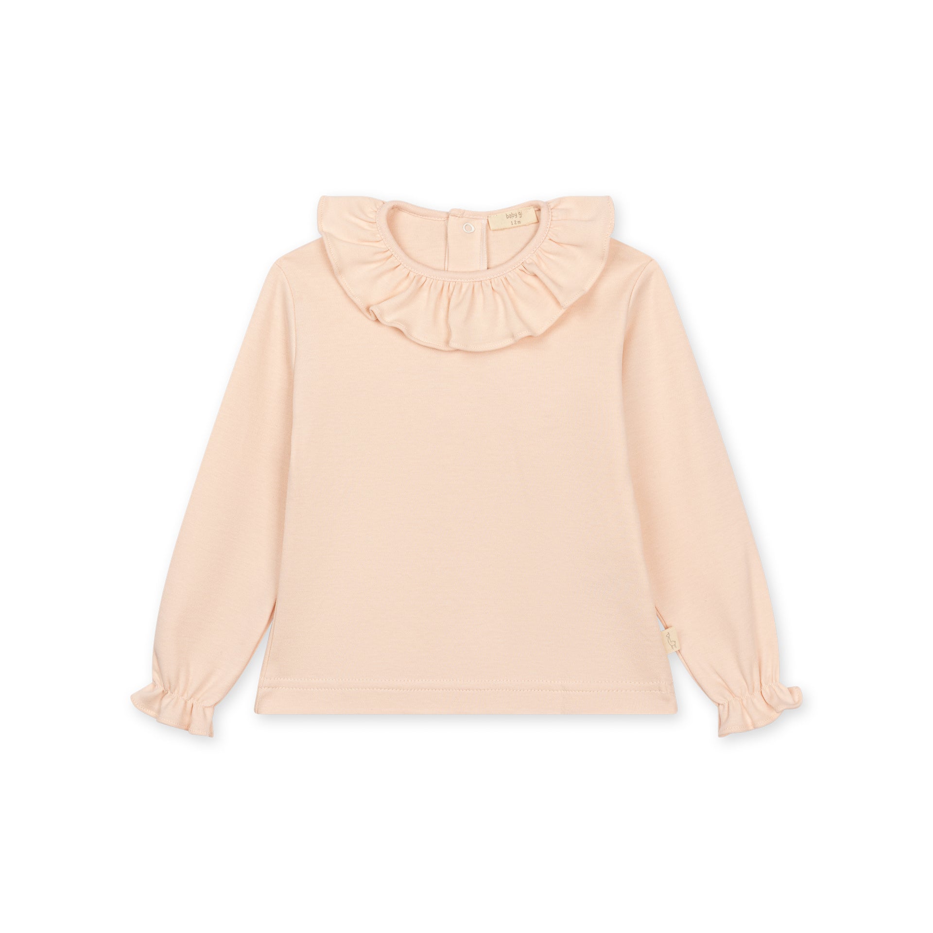 Top - Peach Pink Heather