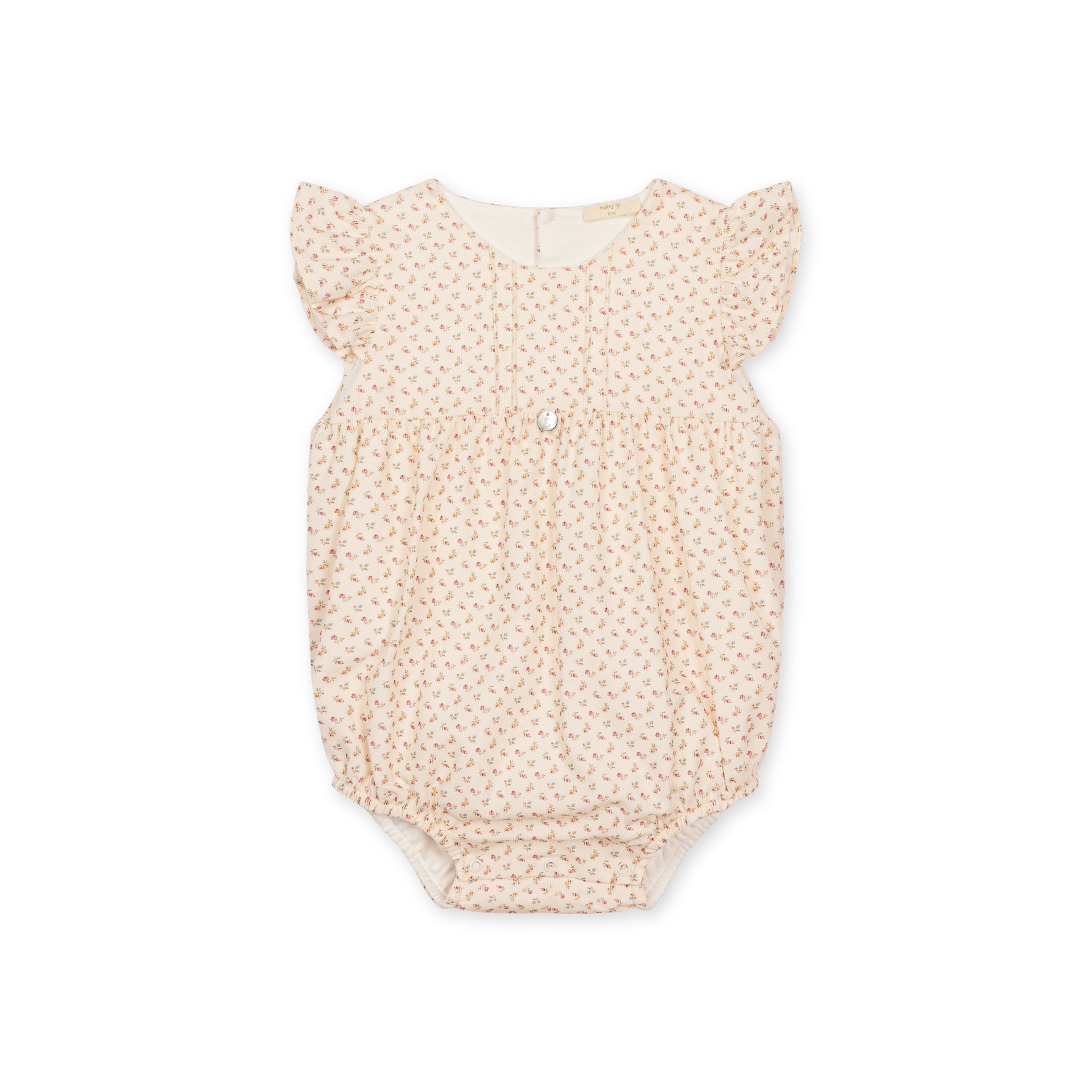 Romper - Heather Floral