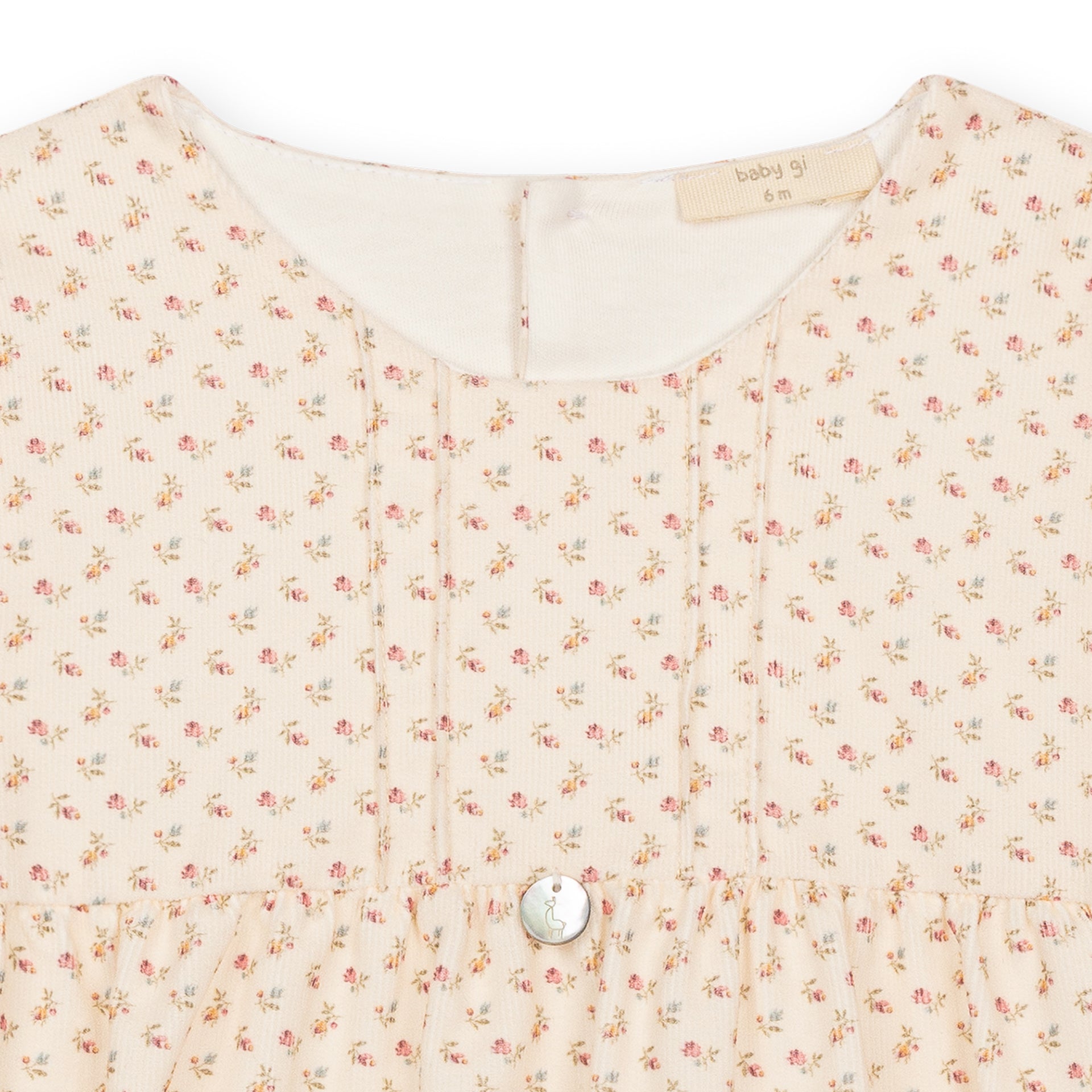 Romper - Heather Floral