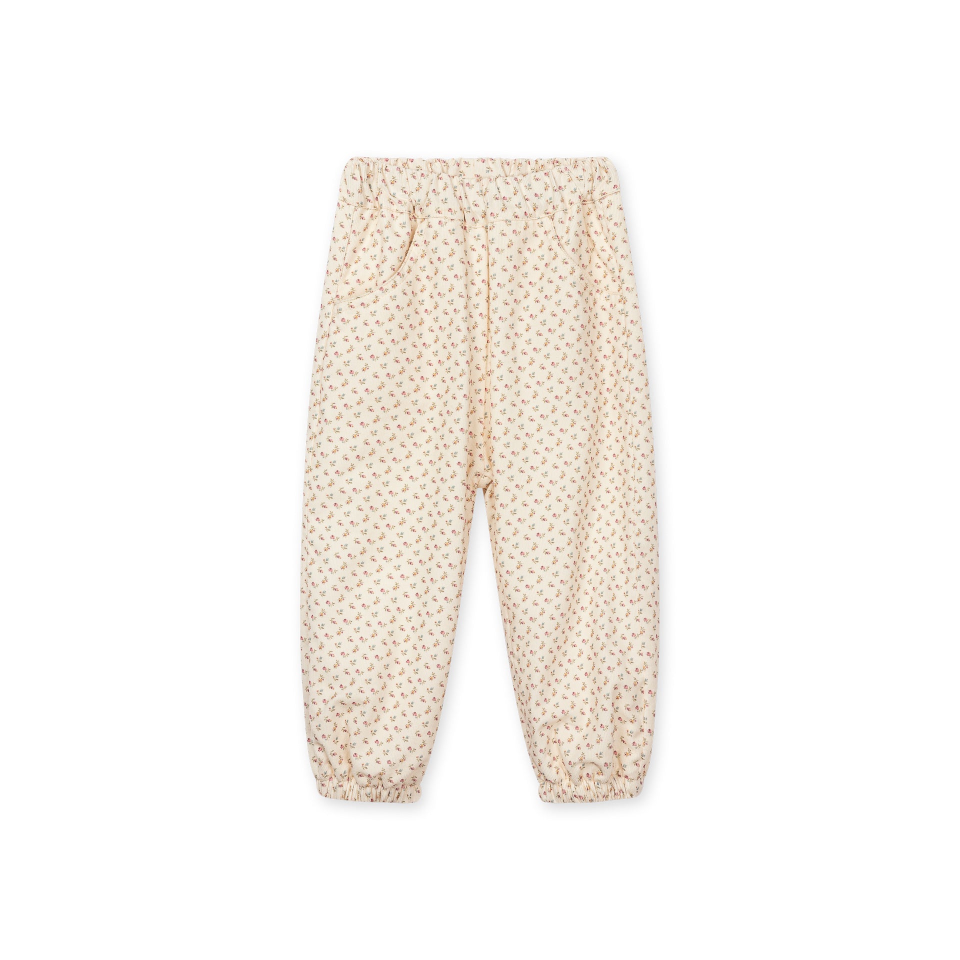 Trousers - Heather Pink