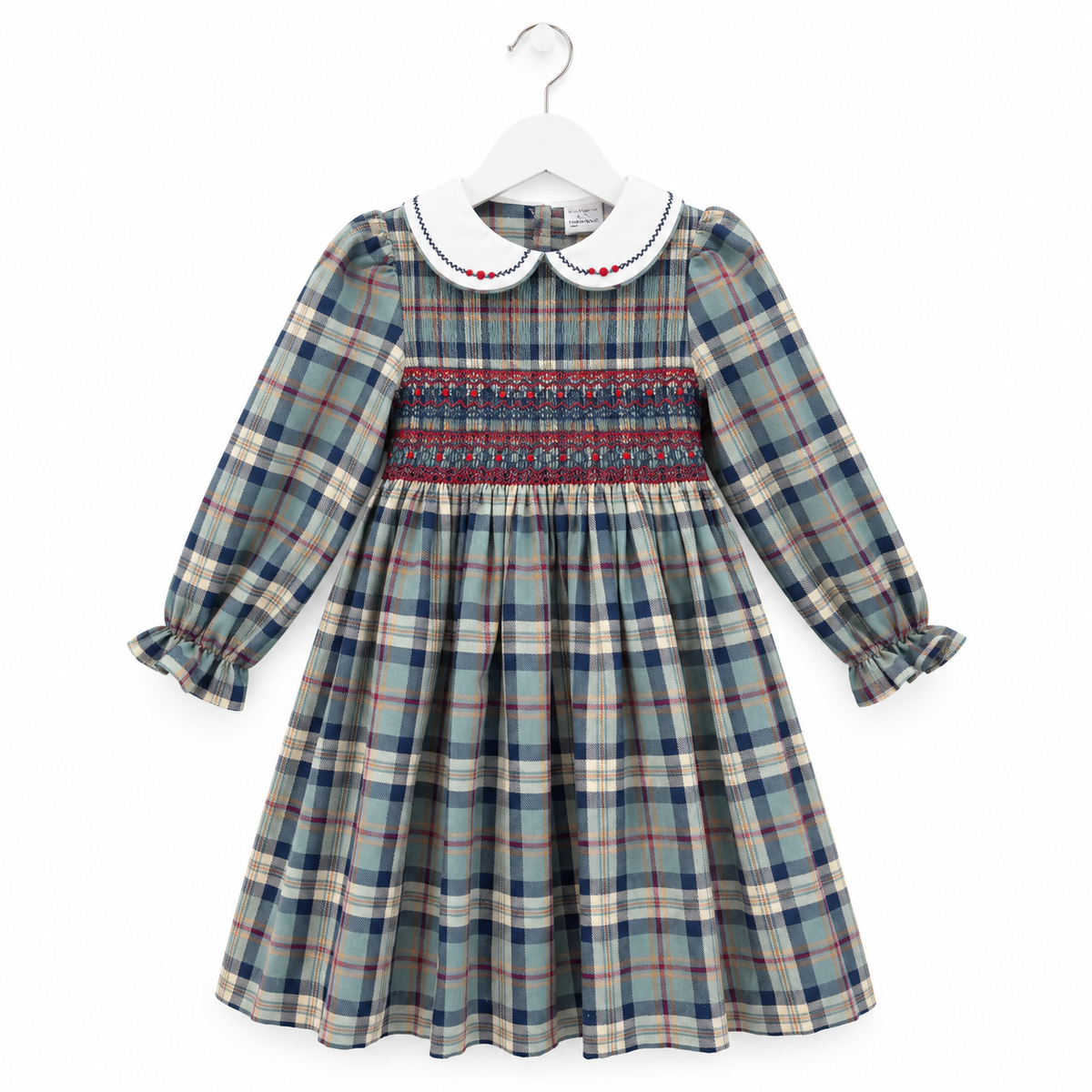 Smocked Dress - Holly
